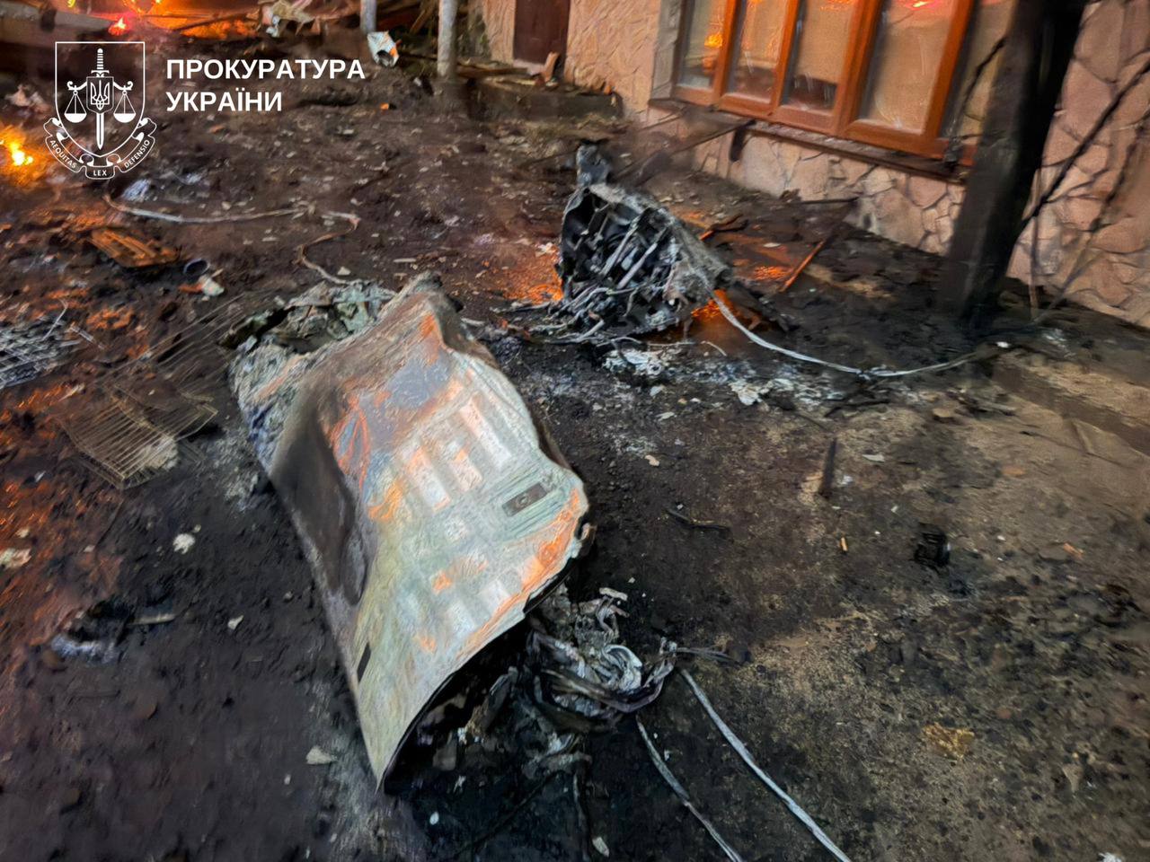 П'ять районів Київщини постраждали внаслідок атаки рф: прокуратура фіксує наслідки обстрілу - фото 2