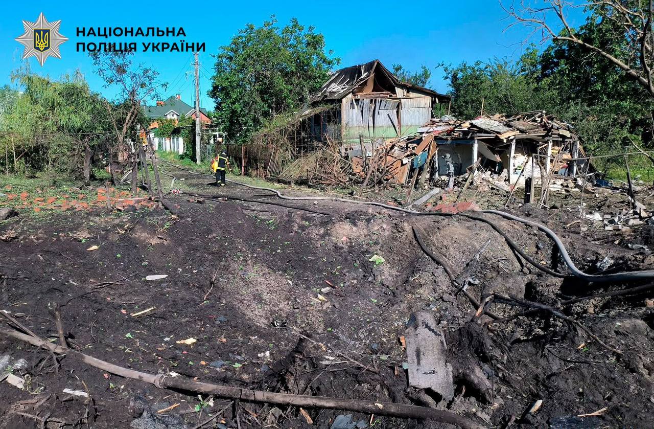 Слідчі отримали вже 800 звернень від киян щодо пошкодження майна