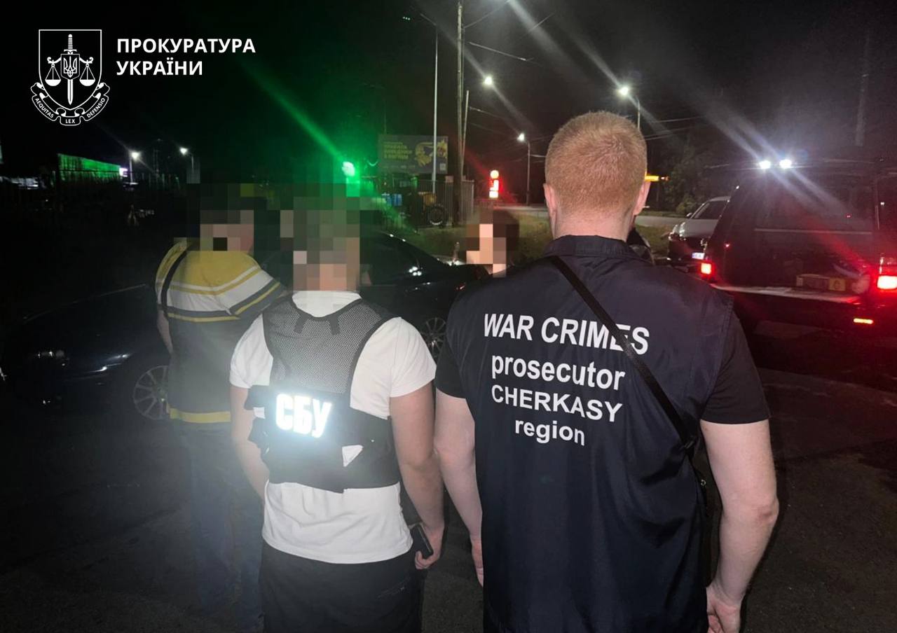 На 12 років посадили агента РФ, який хотів підпалити релейну шафу на Черкащині