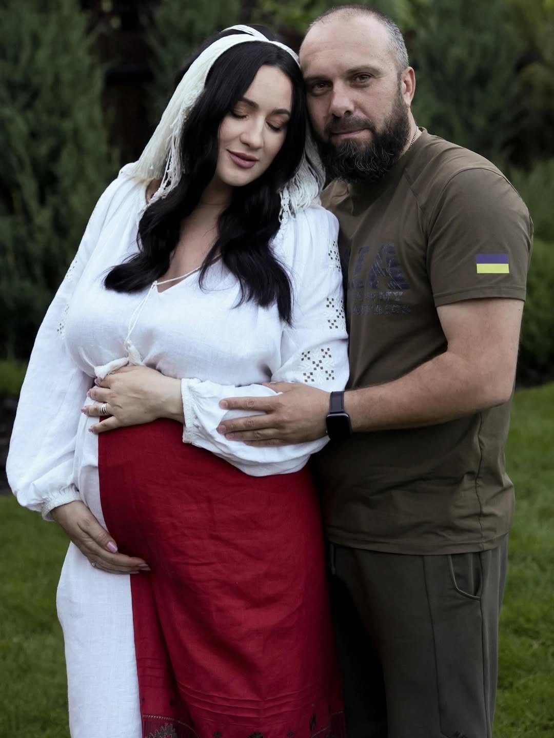 Соломія Вітвіцька показала округлий животик у новій фотосесії - фото 2