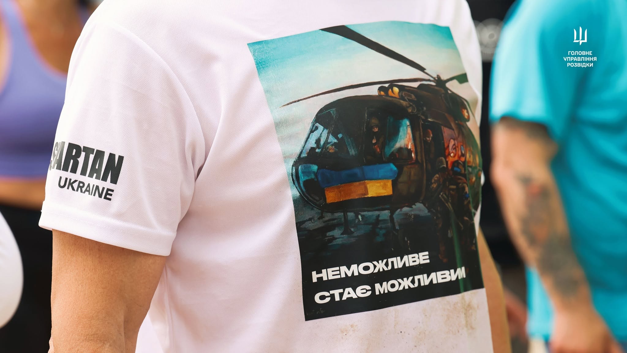 У Києві провели тренування пам’яті Героїв-розвідників ГУР - фото 6
