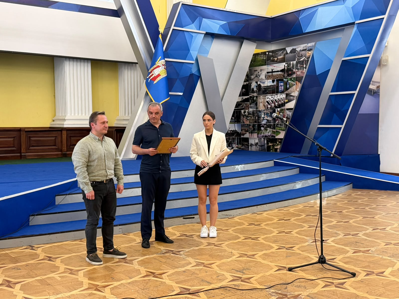 У столиці відзначили кращих представників легкої промисловості - фото 3