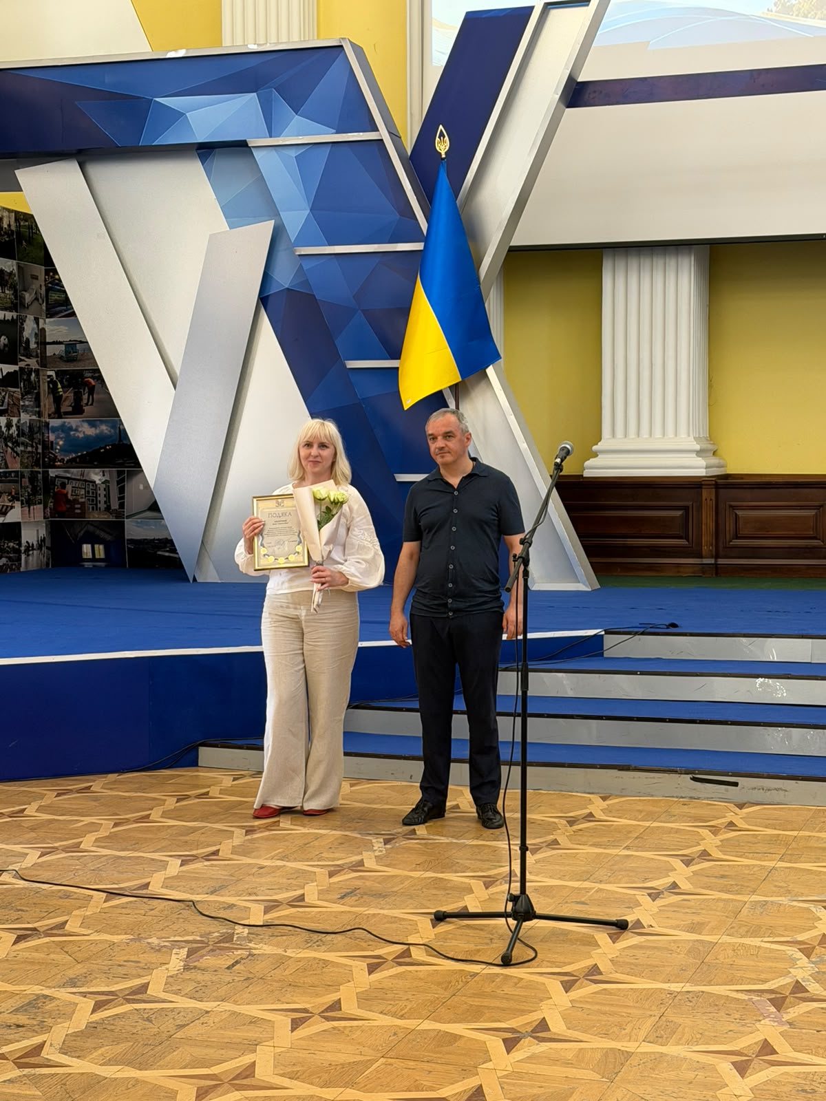У столиці відзначили кращих представників легкої промисловості - фото 15