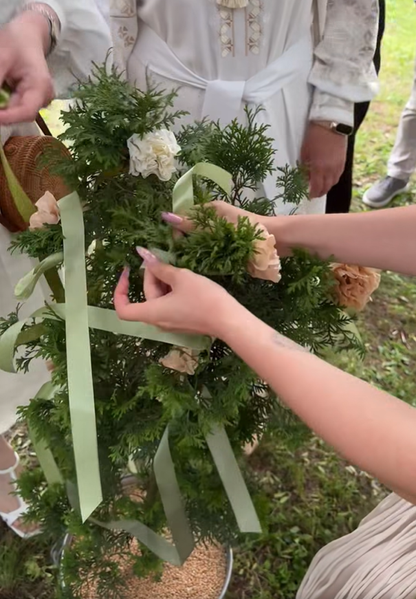 Клопотенко розповів про особливості свого весілля: відео - фото 2