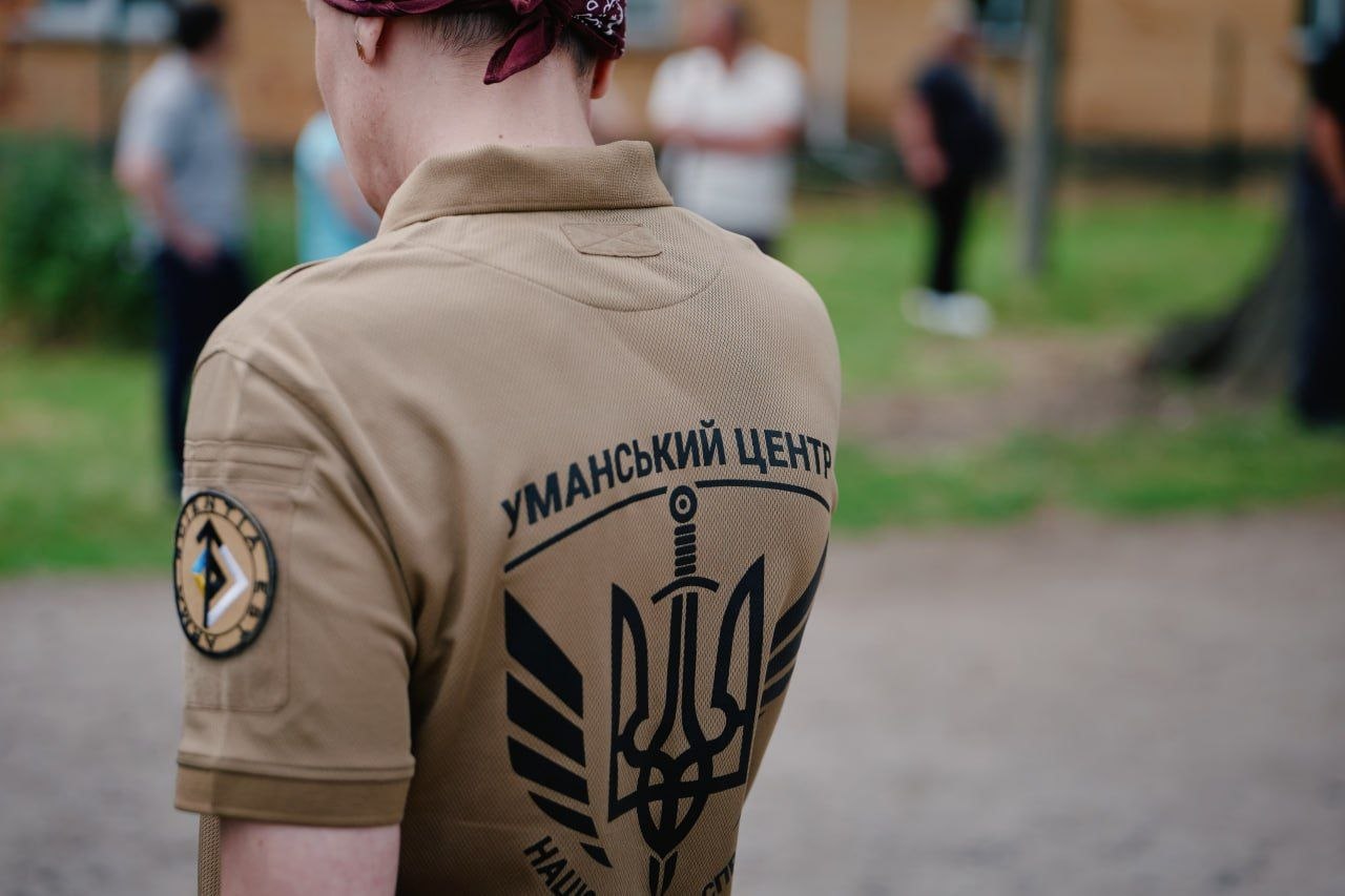 Центр підготовки громадян до нацспротиву відкрили в Умані - фото 2