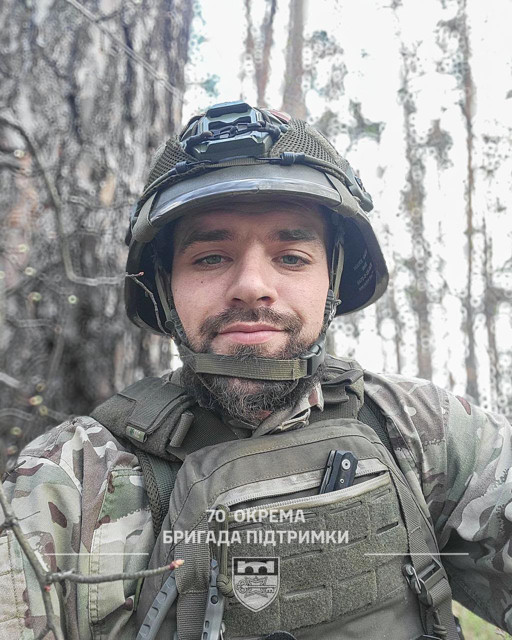 Вінничанина Миколу Білоуса нагородили «Золотим хрестом» Головнокомандувача ЗСУ - фото 4