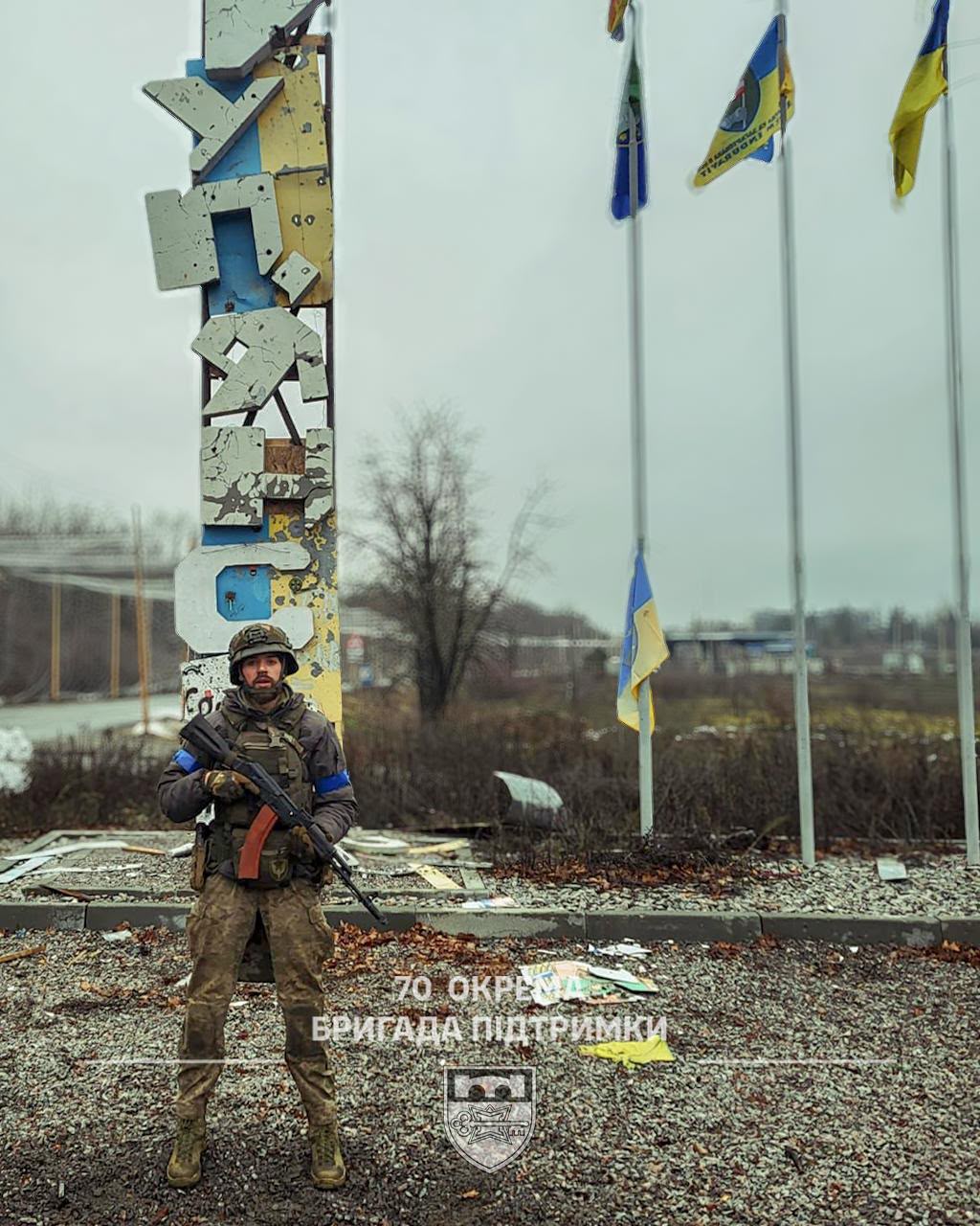 Вінничанина Миколу Білоуса нагородили «Золотим хрестом» Головнокомандувача ЗСУ - фото 6