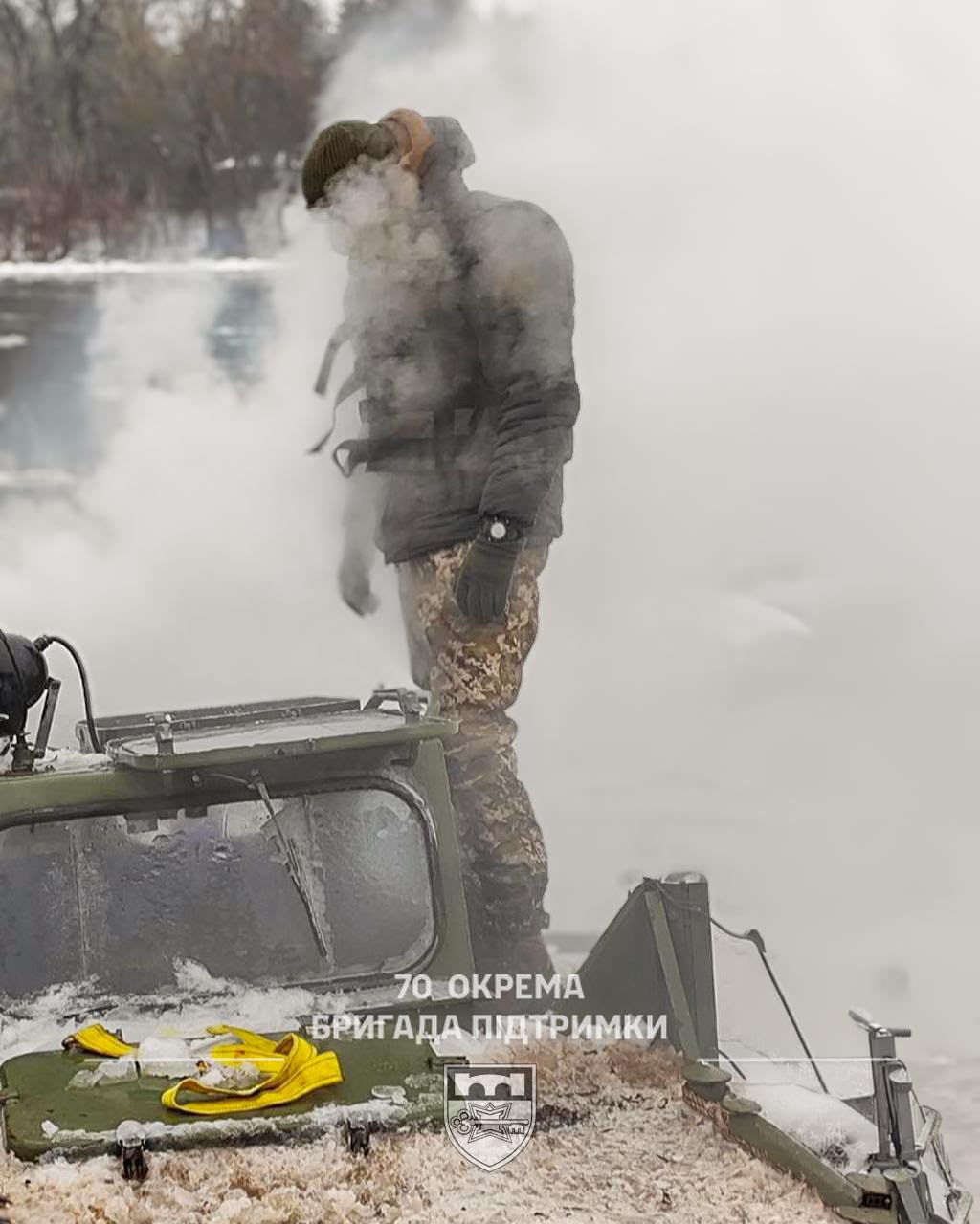 Вінничанина Миколу Білоуса нагородили «Золотим хрестом» Головнокомандувача ЗСУ - фото 5
