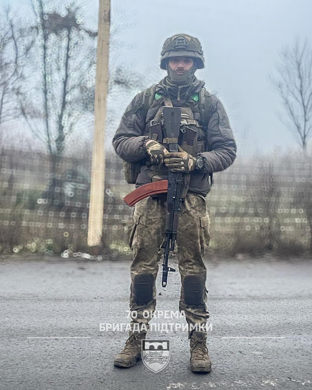 Вінничанина Миколу Білоуса нагородили «Золотим хрестом» Головнокомандувача ЗСУ - фото 7