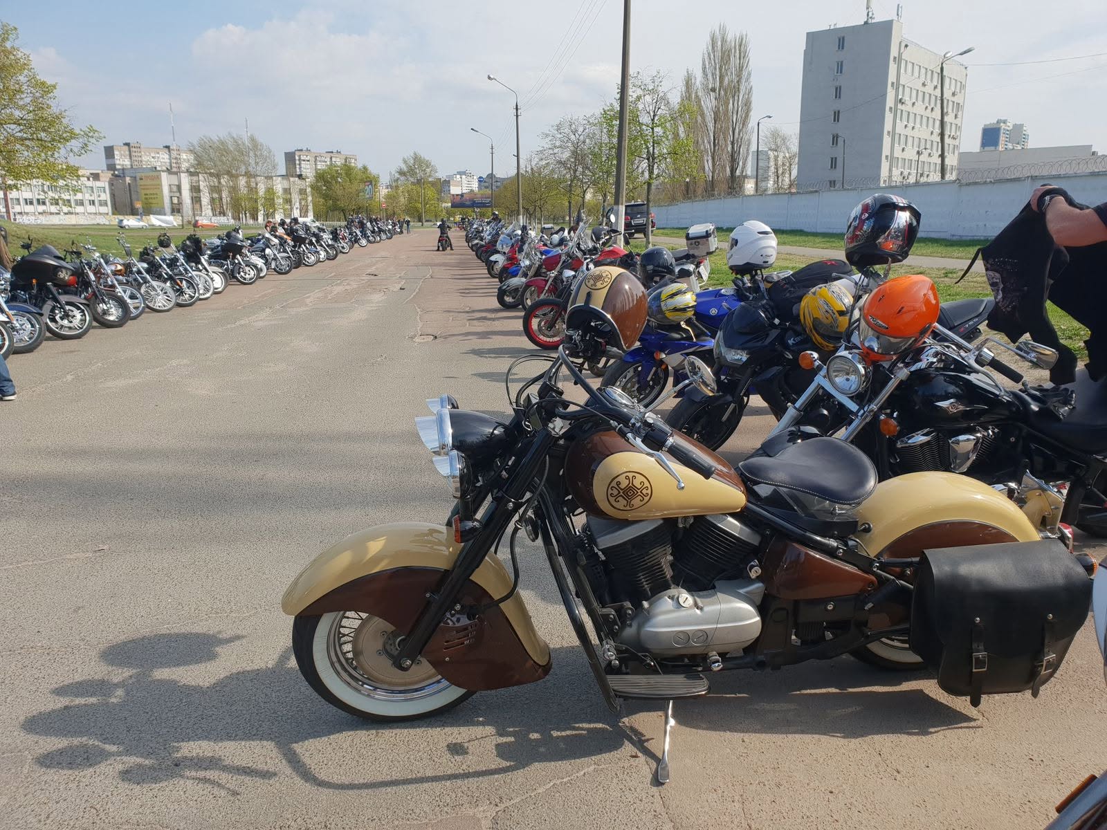 Такий один у світі: Дмитро Комаров продає свій легендарний Kawasaki заради «наземного дрона» - фото 8