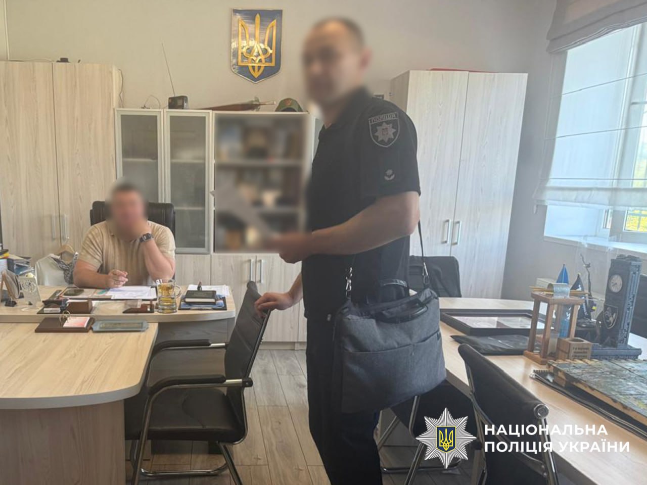 На Київщині посадовицю ЦНАП підозрюють у незаконній реєстрації понад 9 гектарів землі