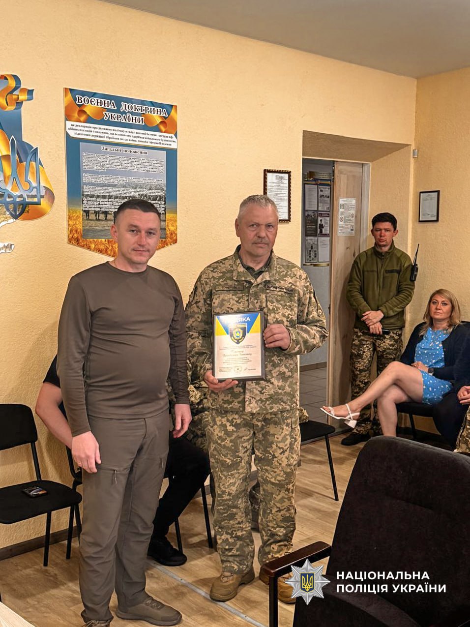 Трирічну дівчинку розшукав на Черкащині військовий – побачив біля водойми - фото 2
