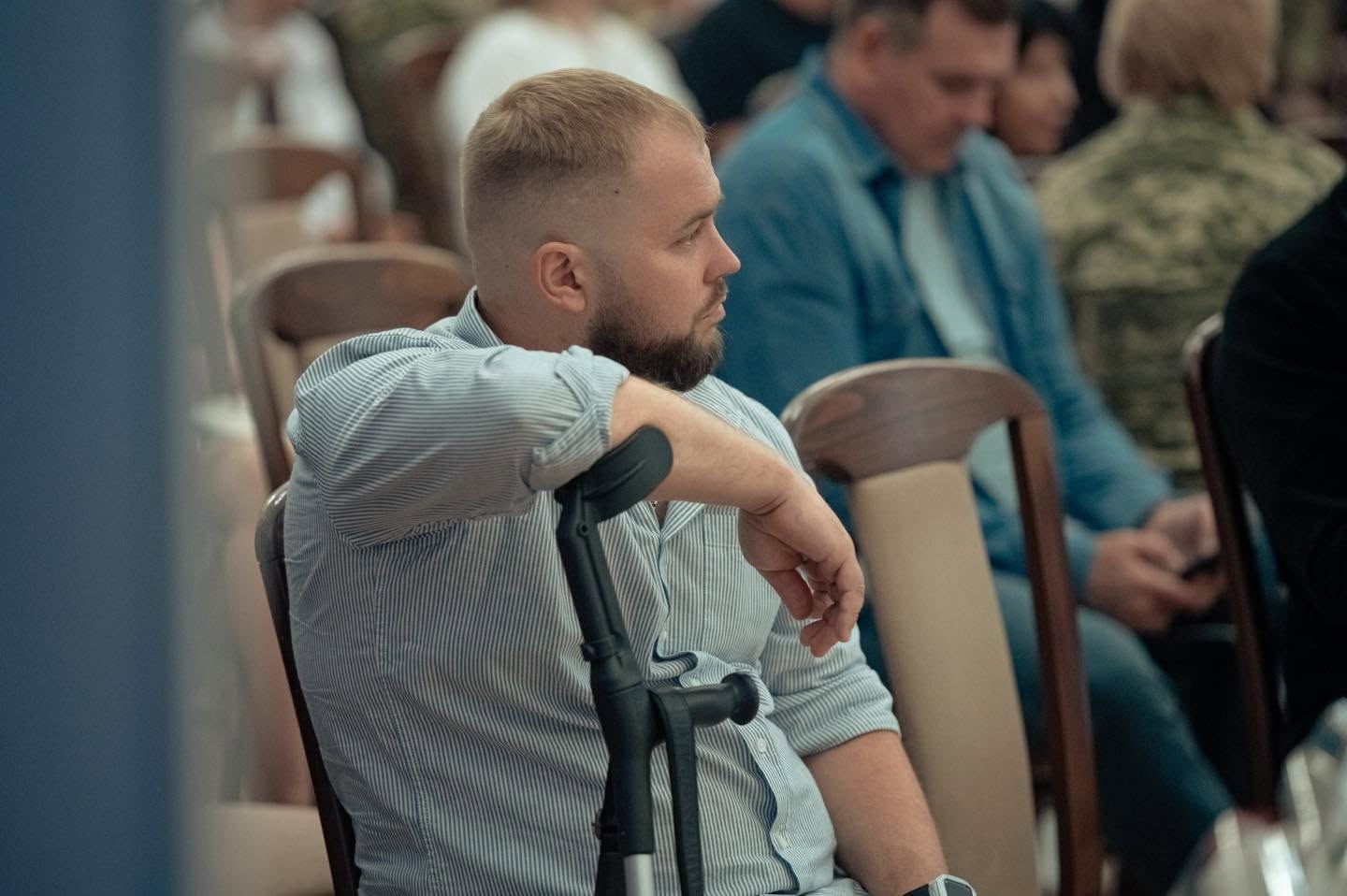 Столичним ветеранам та родинам полеглих захисників вручили сертифікати на житло - фото 6