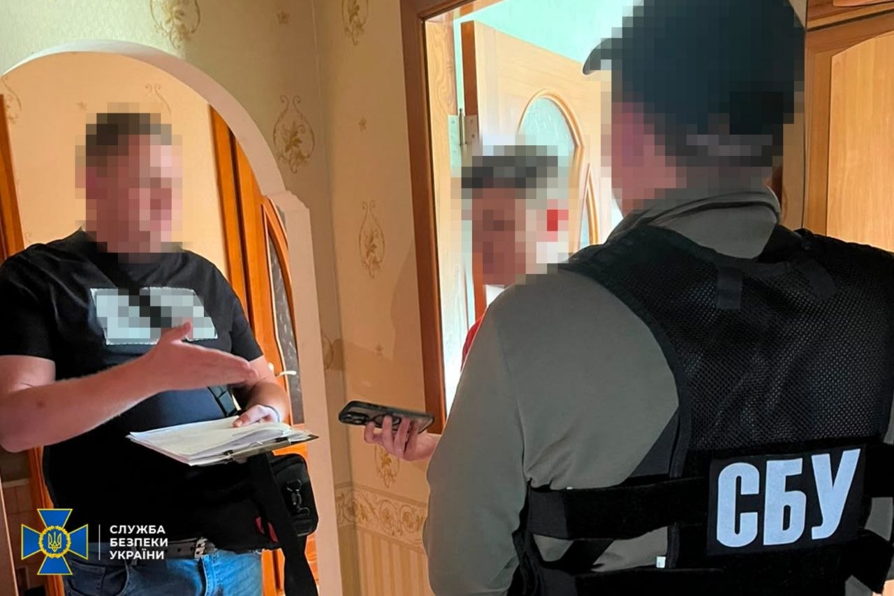 У Черкасах провели спецоперацію, щоб викрити хакерське угрупування