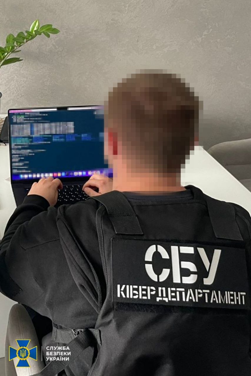 У Черкасах провели спецоперацію, щоб викрити хакерське угрупування - фото 2