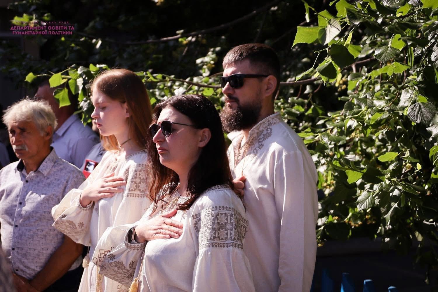 У Черкаському ліцеї з посиленою військово-фізичною підготовкою відбувся перший випуск. Фото - фото 10