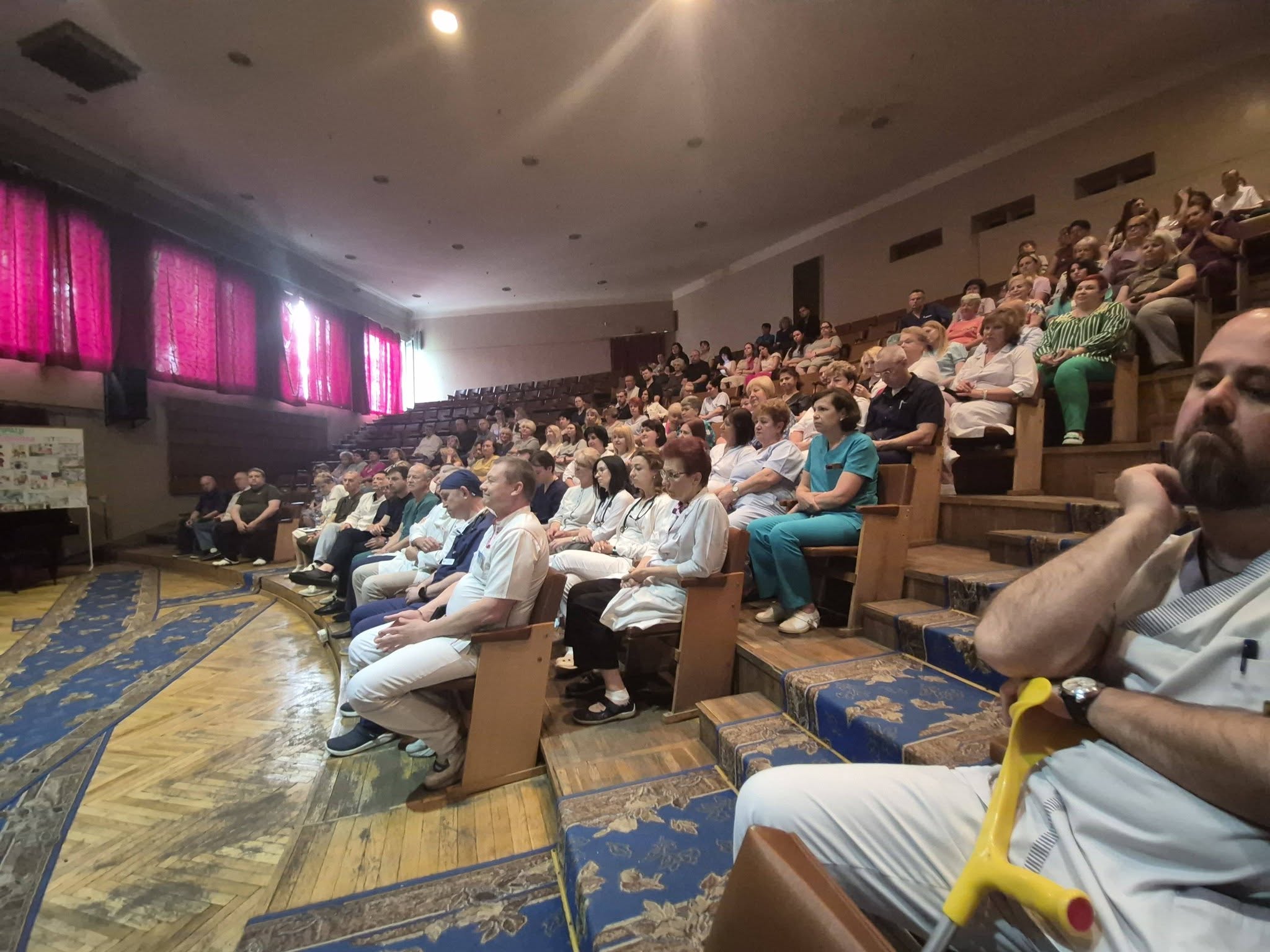 Лікарню швидкої медичної допомоги Києва очолив новий керівник