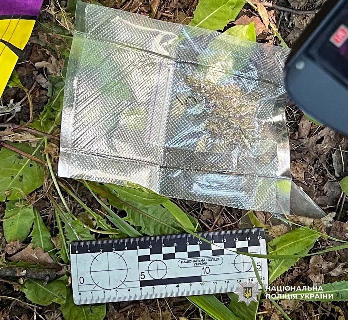 На Черкащині поліцейські заблокували 7 каналів поштового постачання наркотиків