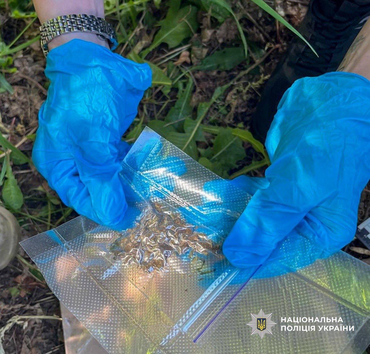 На Черкащині поліцейські заблокували 7 каналів поштового постачання наркотиків - фото 4