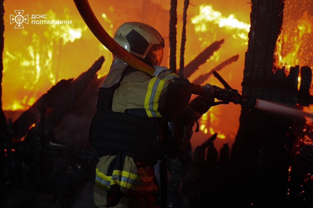 Росіяни вбили 2 людей під час обстрілів Полтавської області - фото 3