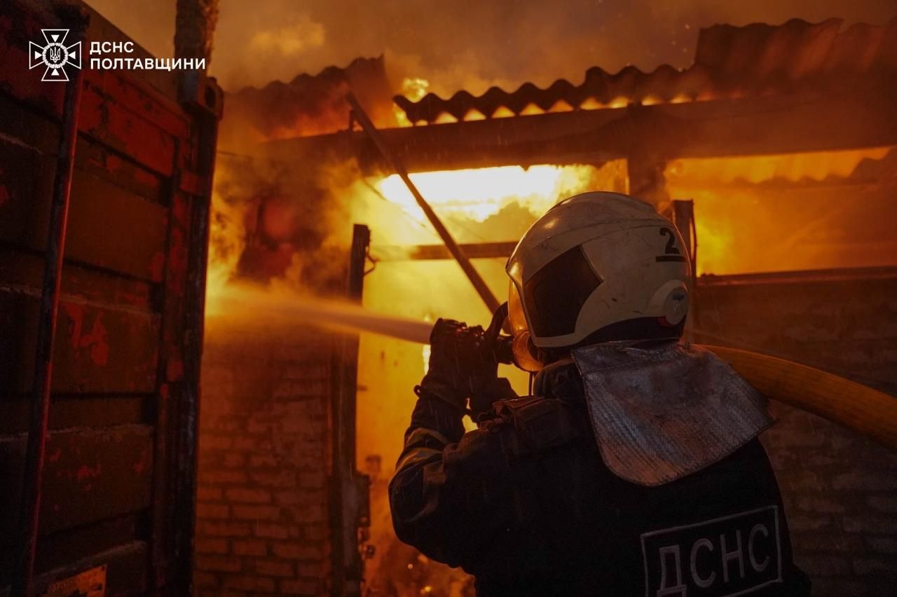 Росіяни вбили 2 людей під час обстрілів Полтавської області - фото 2