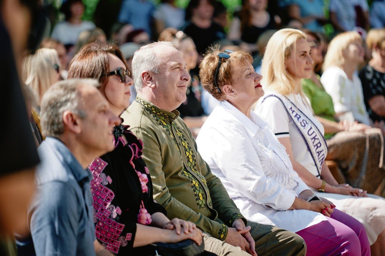 Фестиваль пам’яті художника Миколи Теліженка відбувся у Смілі. Фото - фото 6