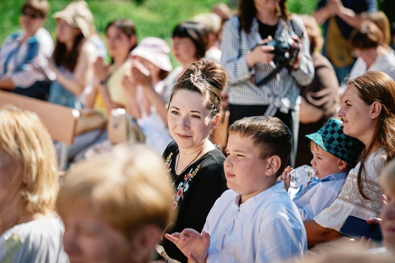 Фестиваль пам’яті художника Миколи Теліженка відбувся у Смілі. Фото - фото 5