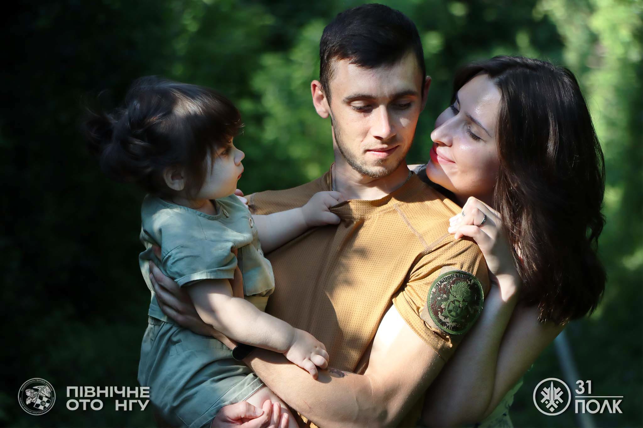 Найважливіша місія після служби – бути татом: історія кінолога 31 полку Національної гвардії України - фото 3