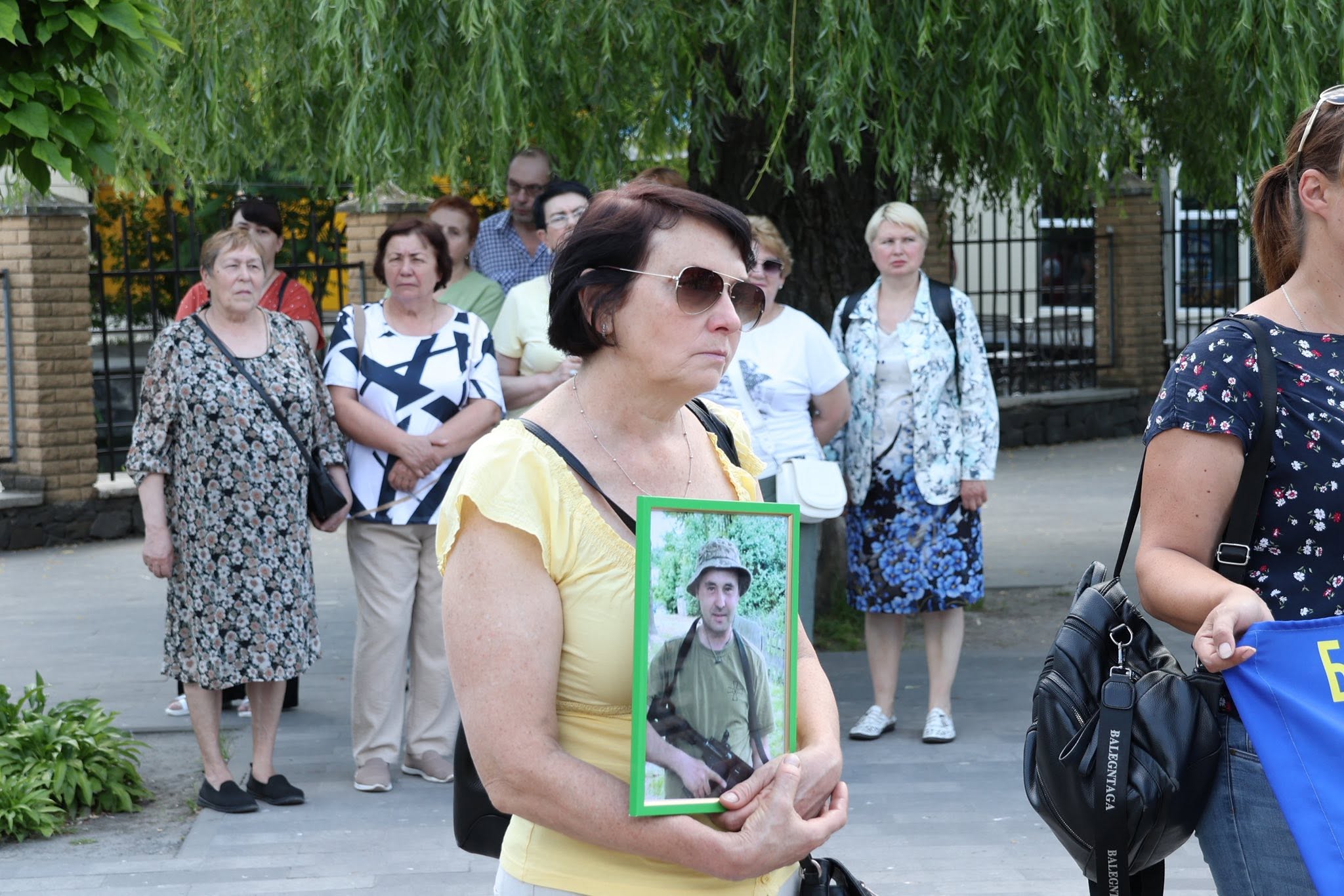 До Васильківської громади з російського полону повернулися четверо захисників - фото 45
