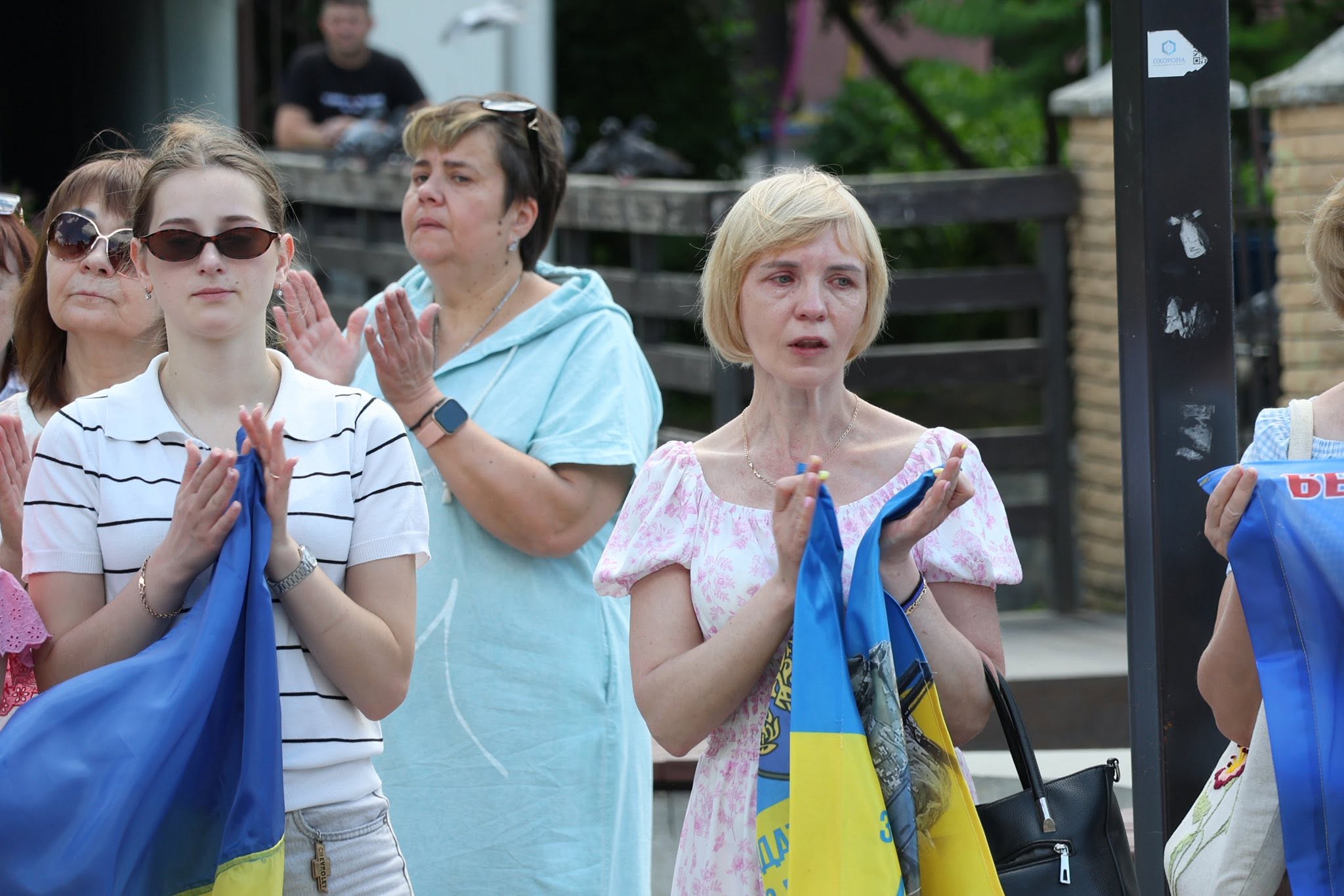 До Васильківської громади з російського полону повернулися четверо захисників - фото 27