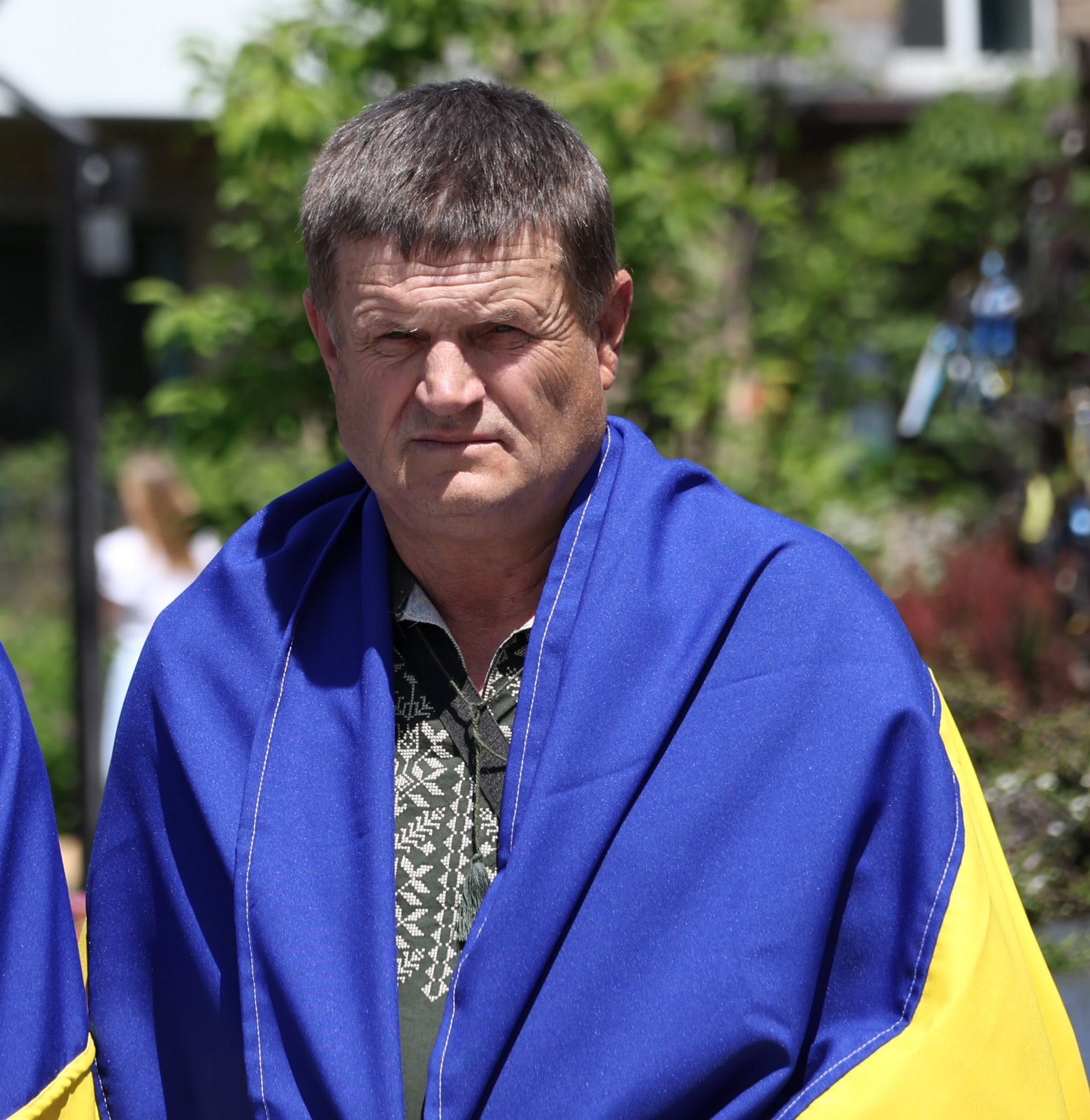До Васильківської громади з російського полону повернулися четверо захисників - фото 42