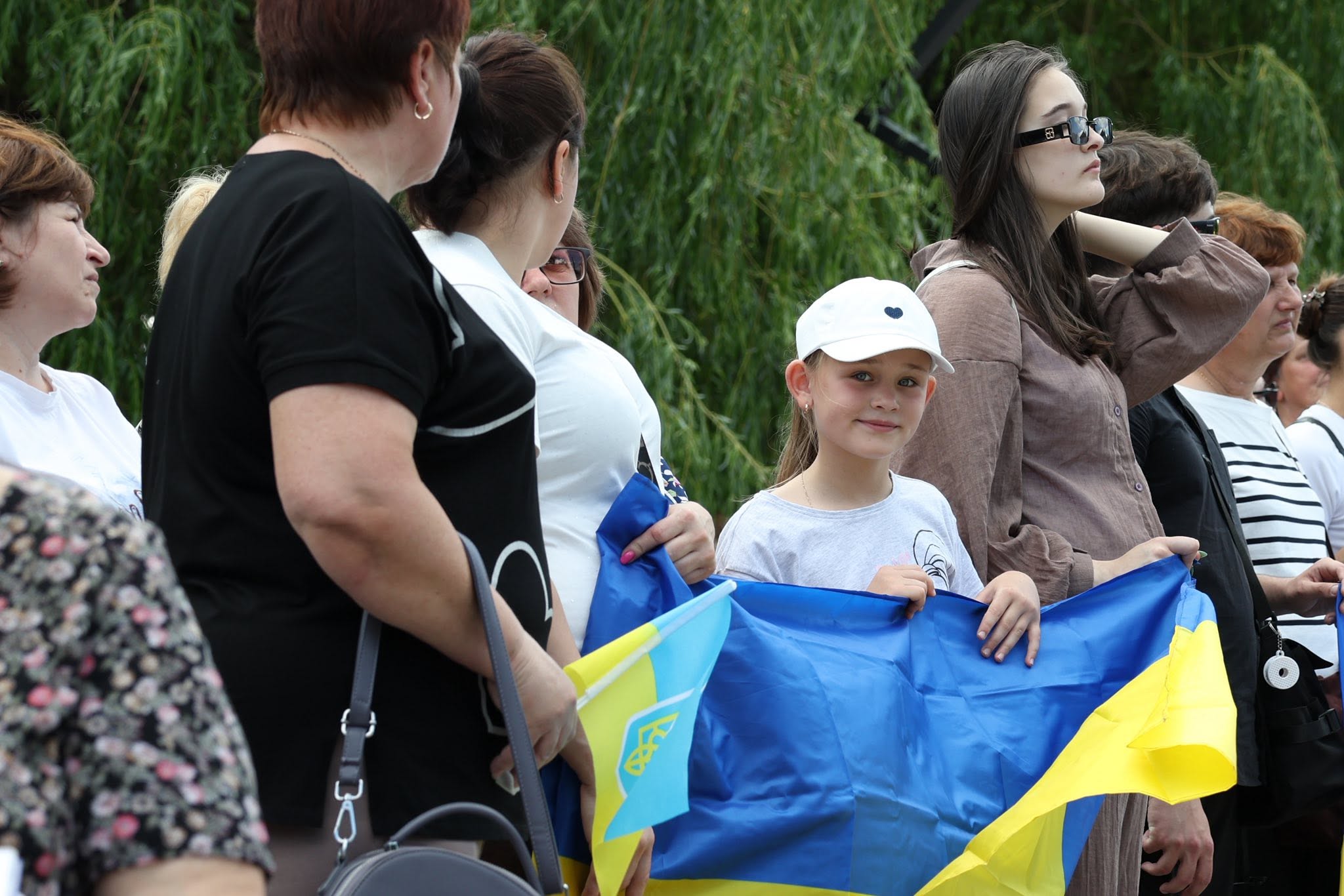 До Васильківської громади з російського полону повернулися четверо захисників - фото 34