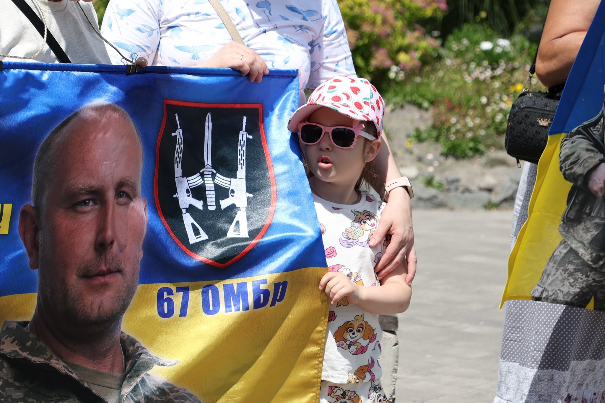 До Васильківської громади з російського полону повернулися четверо захисників - фото 32