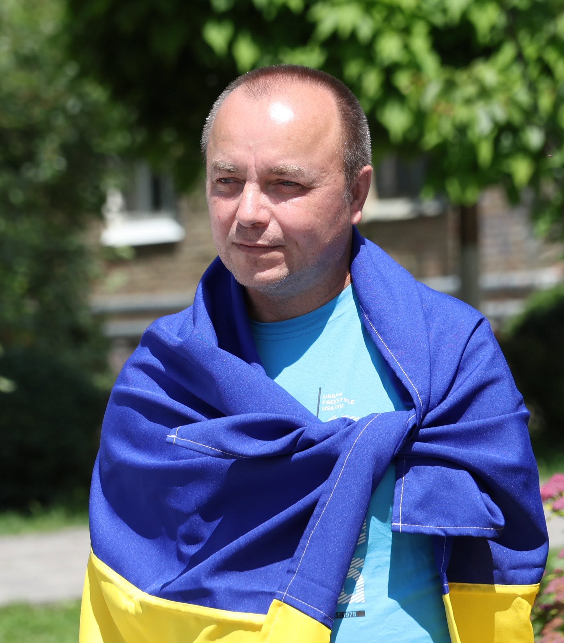 До Васильківської громади з російського полону повернулися четверо захисників - фото 7