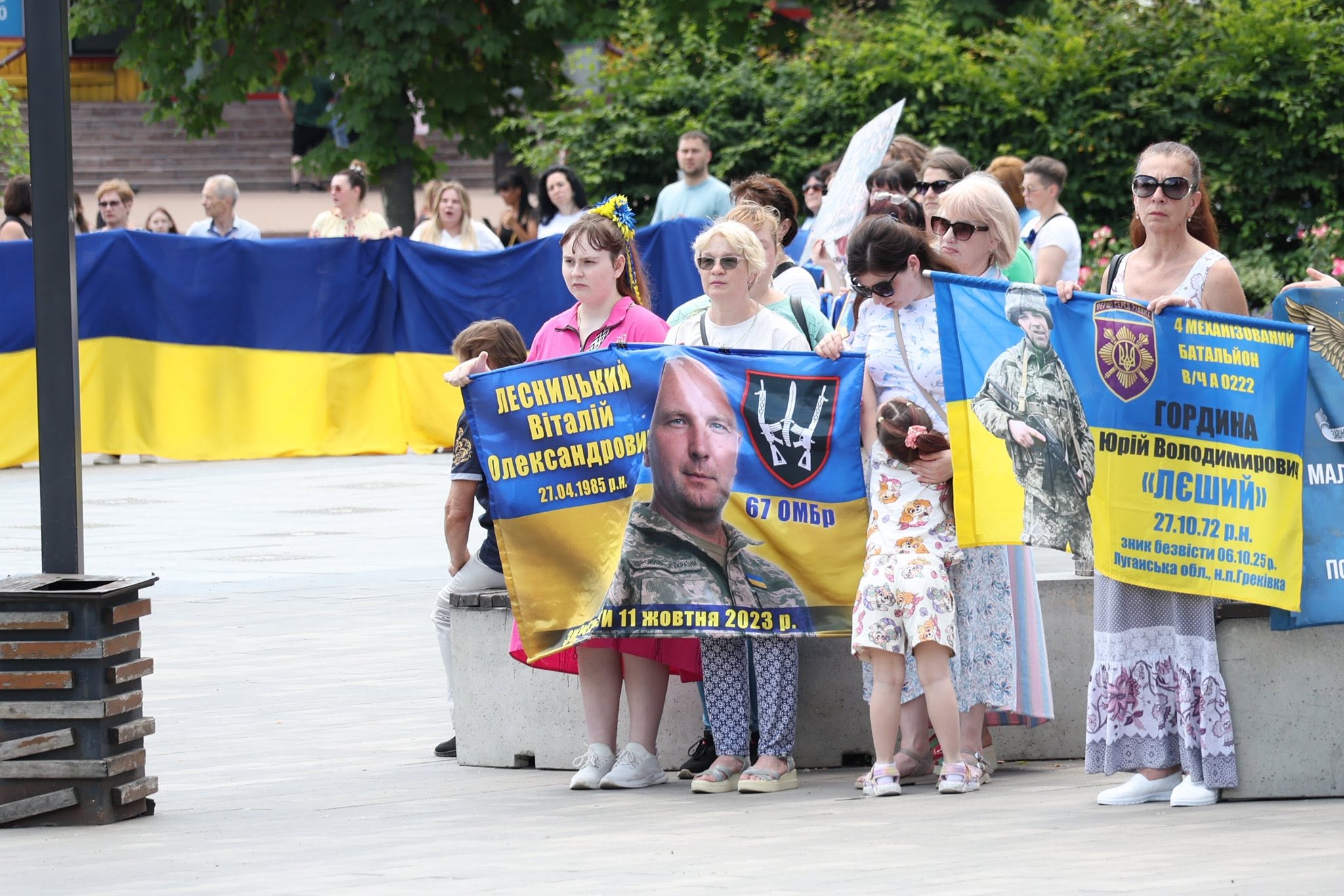 До Васильківської громади з російського полону повернулися четверо захисників - фото 15