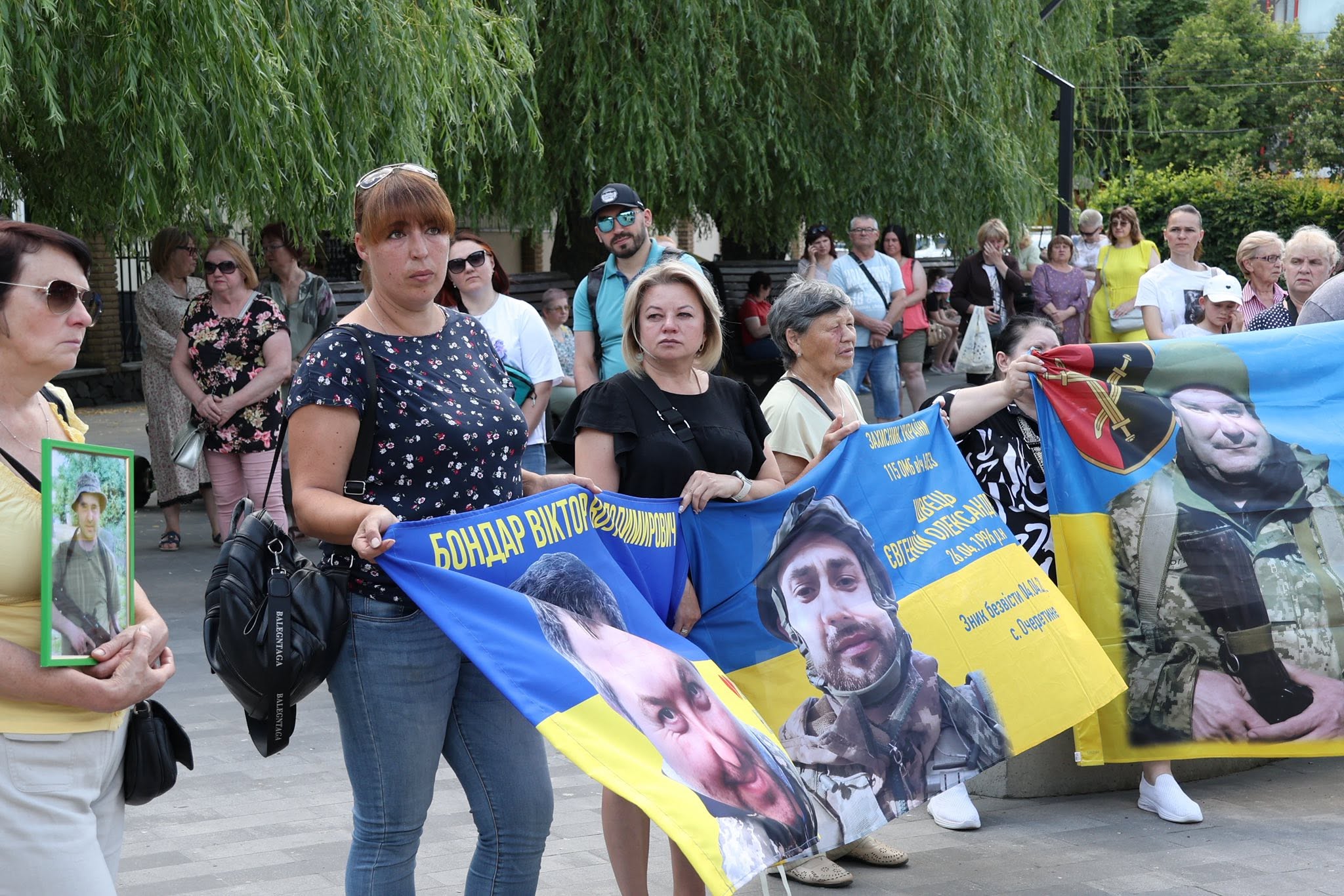 До Васильківської громади з російського полону повернулися четверо захисників - фото 28