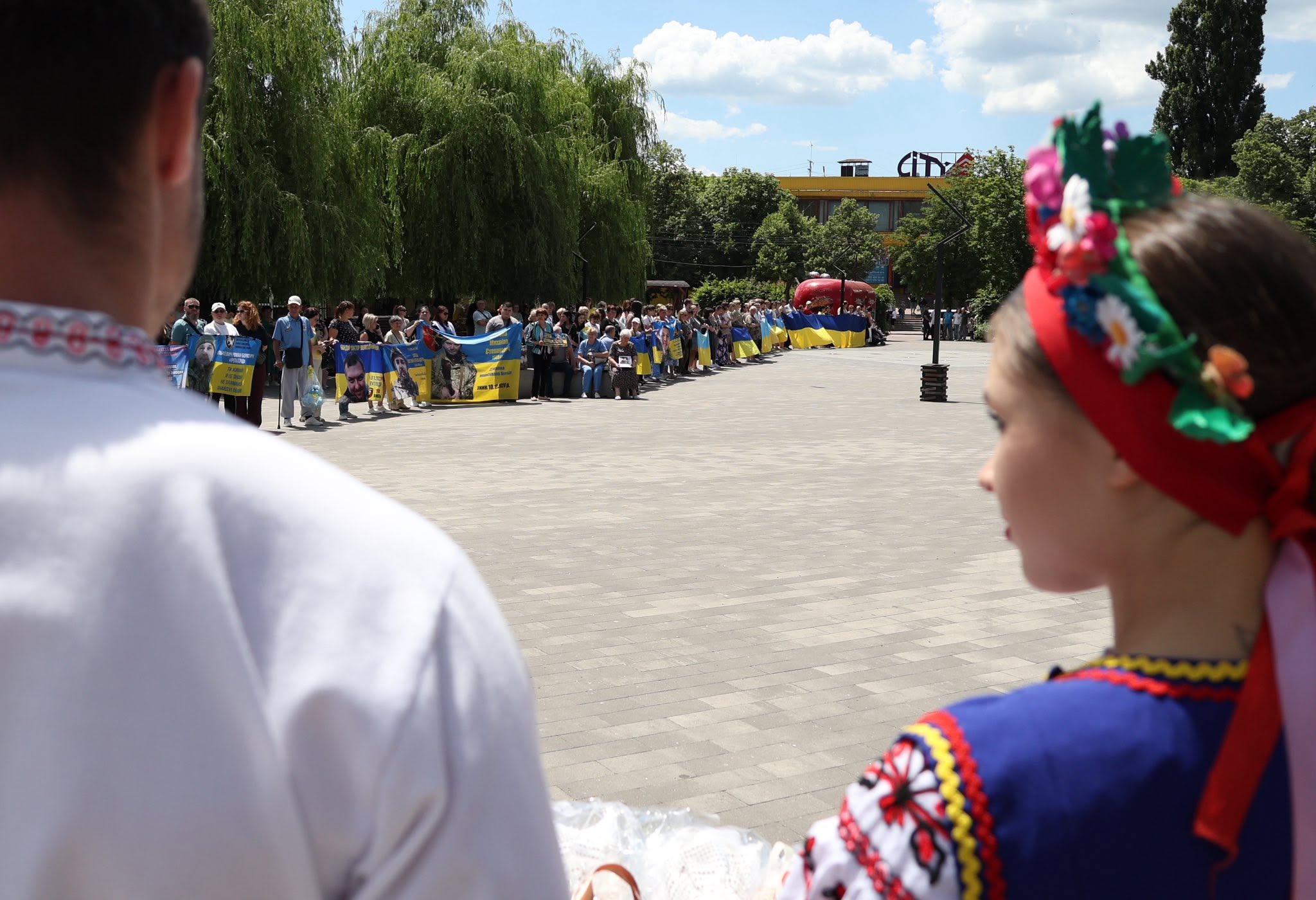 До Васильківської громади з російського полону повернулися четверо захисників - фото 19
