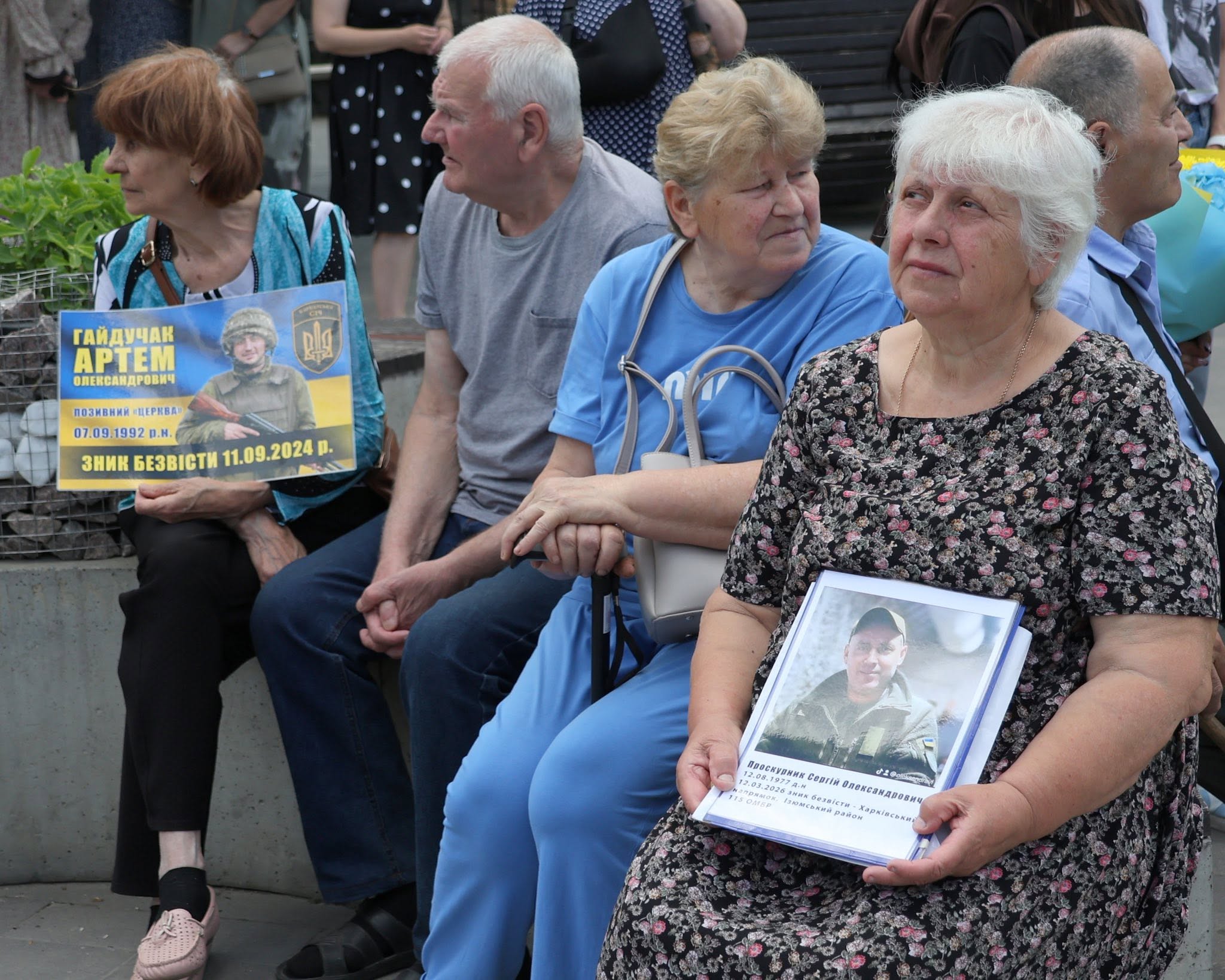 До Васильківської громади з російського полону повернулися четверо захисників - фото 33