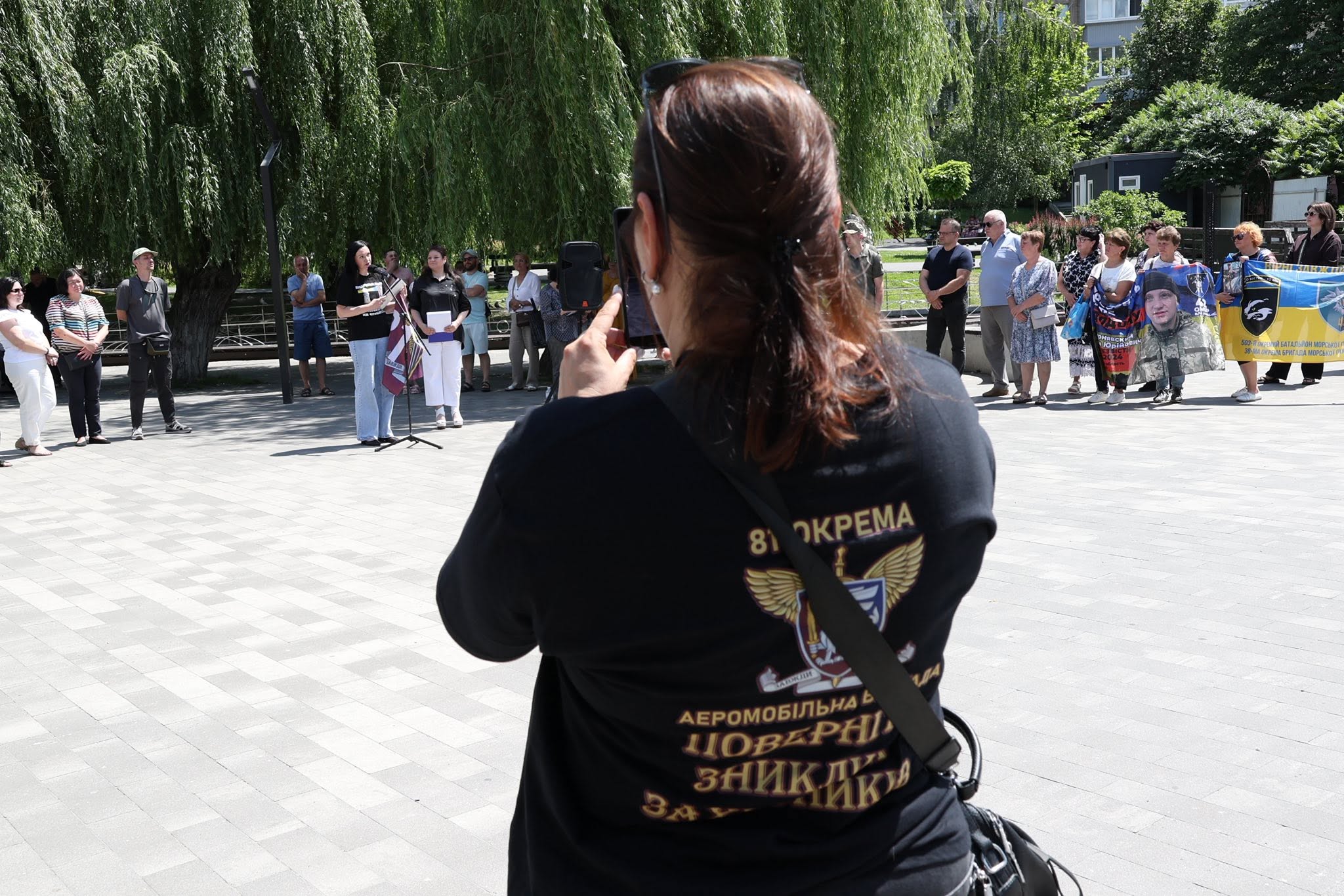 До Васильківської громади з російського полону повернулися четверо захисників - фото 20
