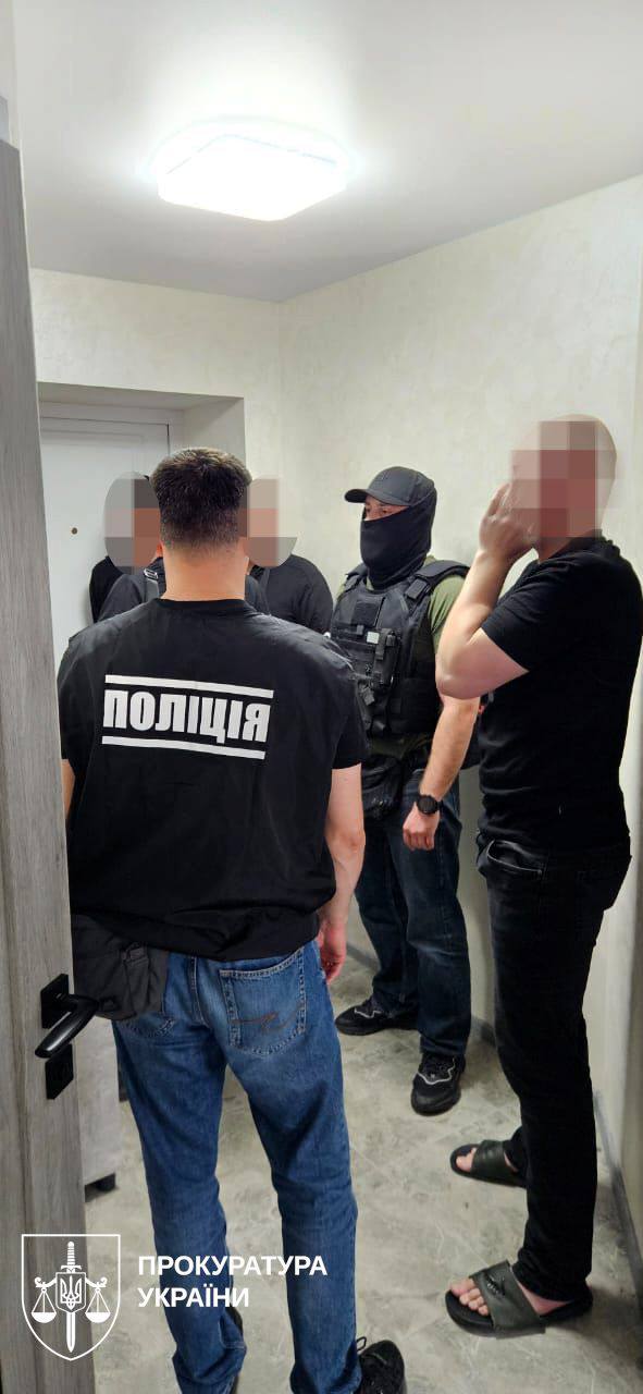 У родини з Черкащини злочинці вимагали 250 тис доларів - фото 6