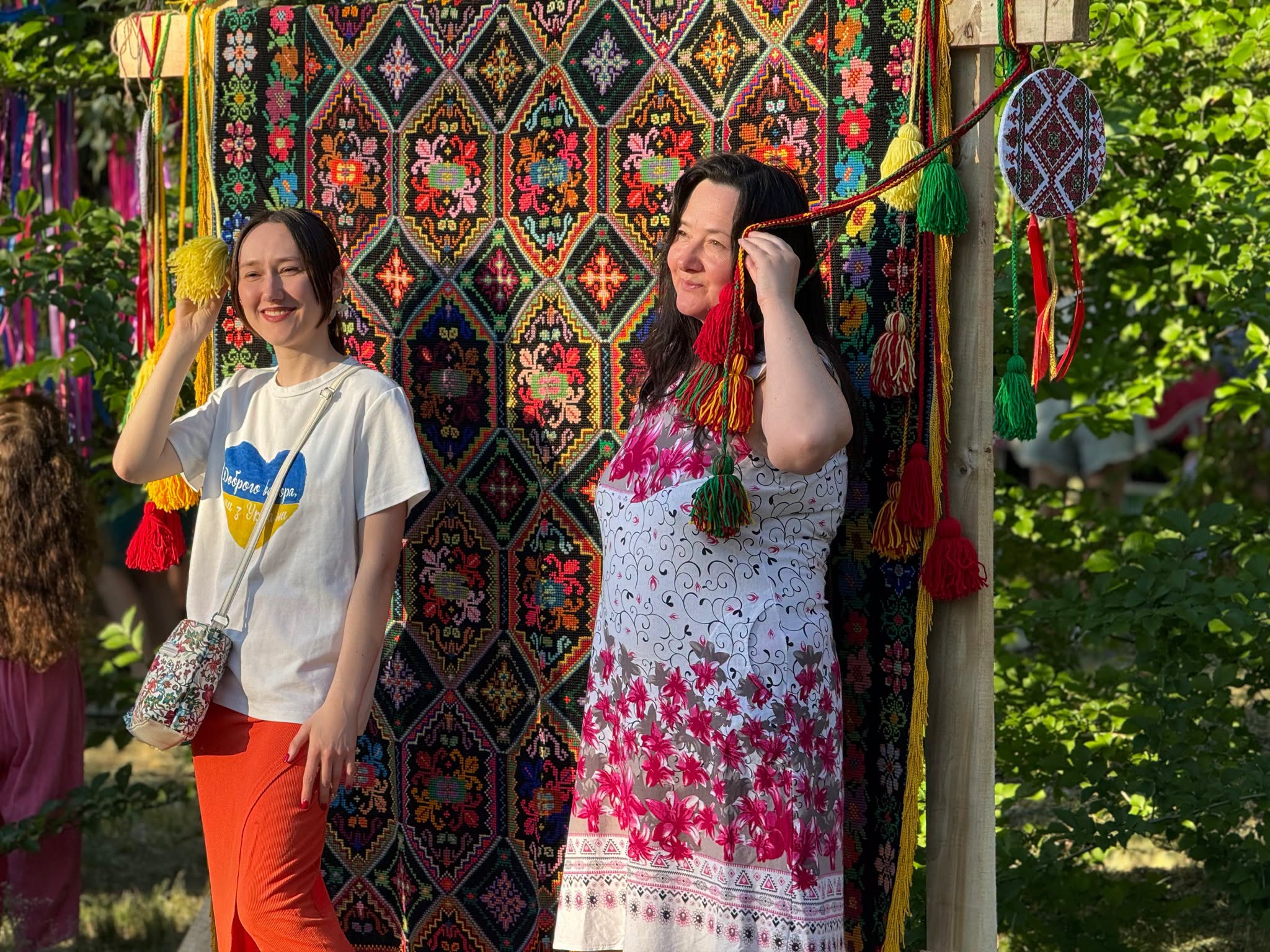 Святкові вихідні у Каневі: заплив на байдарках, фестиваль сапбордингу та Івана Купала. Фото - фото 15