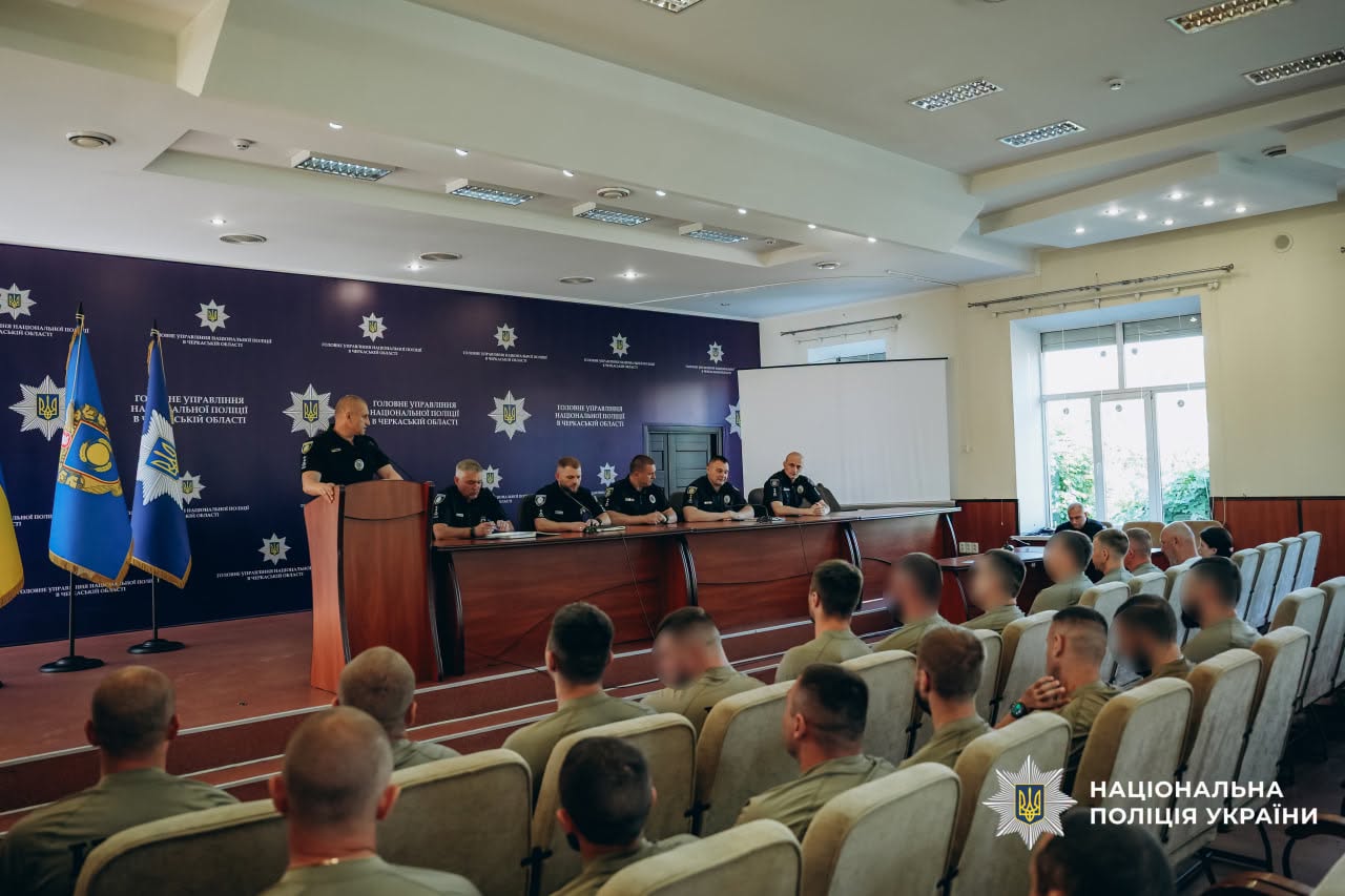 На Черкащині відзначили бійців КОРД: спецпідрозділу виповнилося 10 років - фото 2