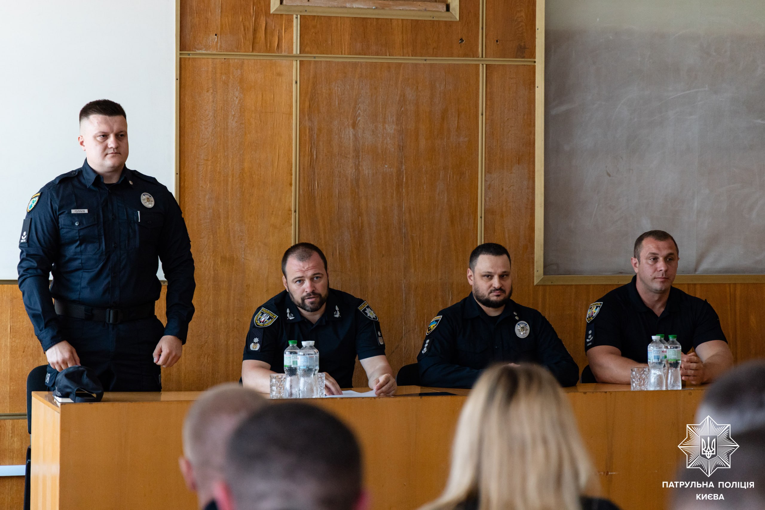 У патрульної поліції Києва новий керівник