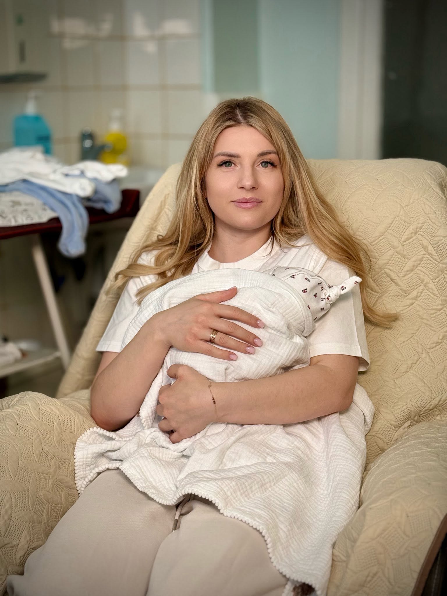 Народився на 29 тижні з вагою 1060 грамів: в Охматдиті врятували немовля - фото 2