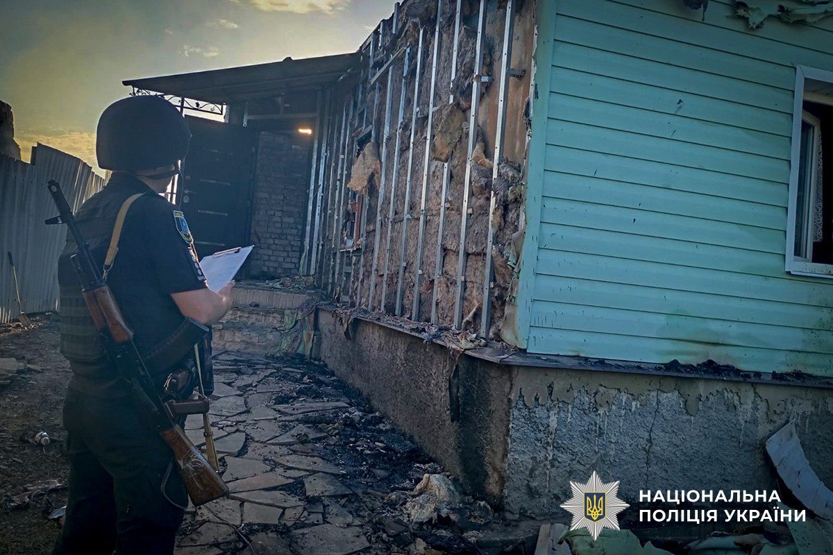 На Сумщині під час обстрілів загинула дитина і двоє дорослих