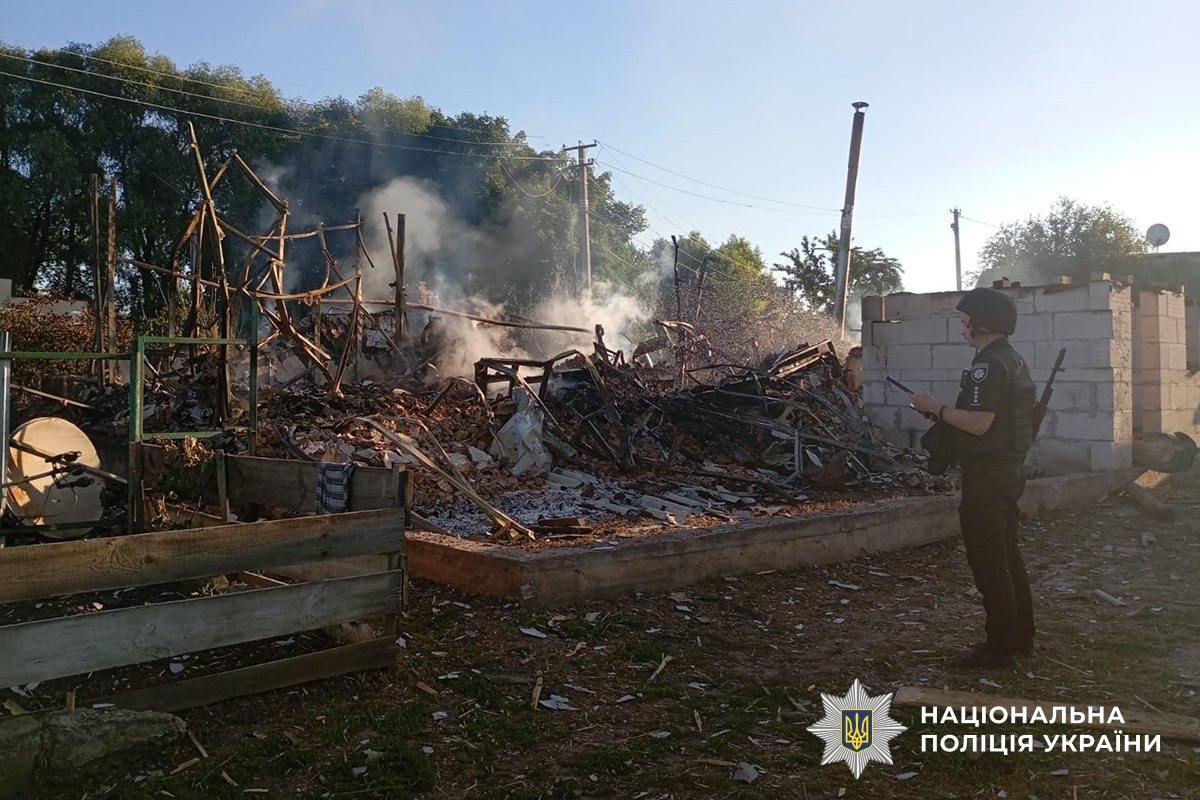 На Сумщині під час обстрілів загинула дитина і двоє дорослих - фото 4