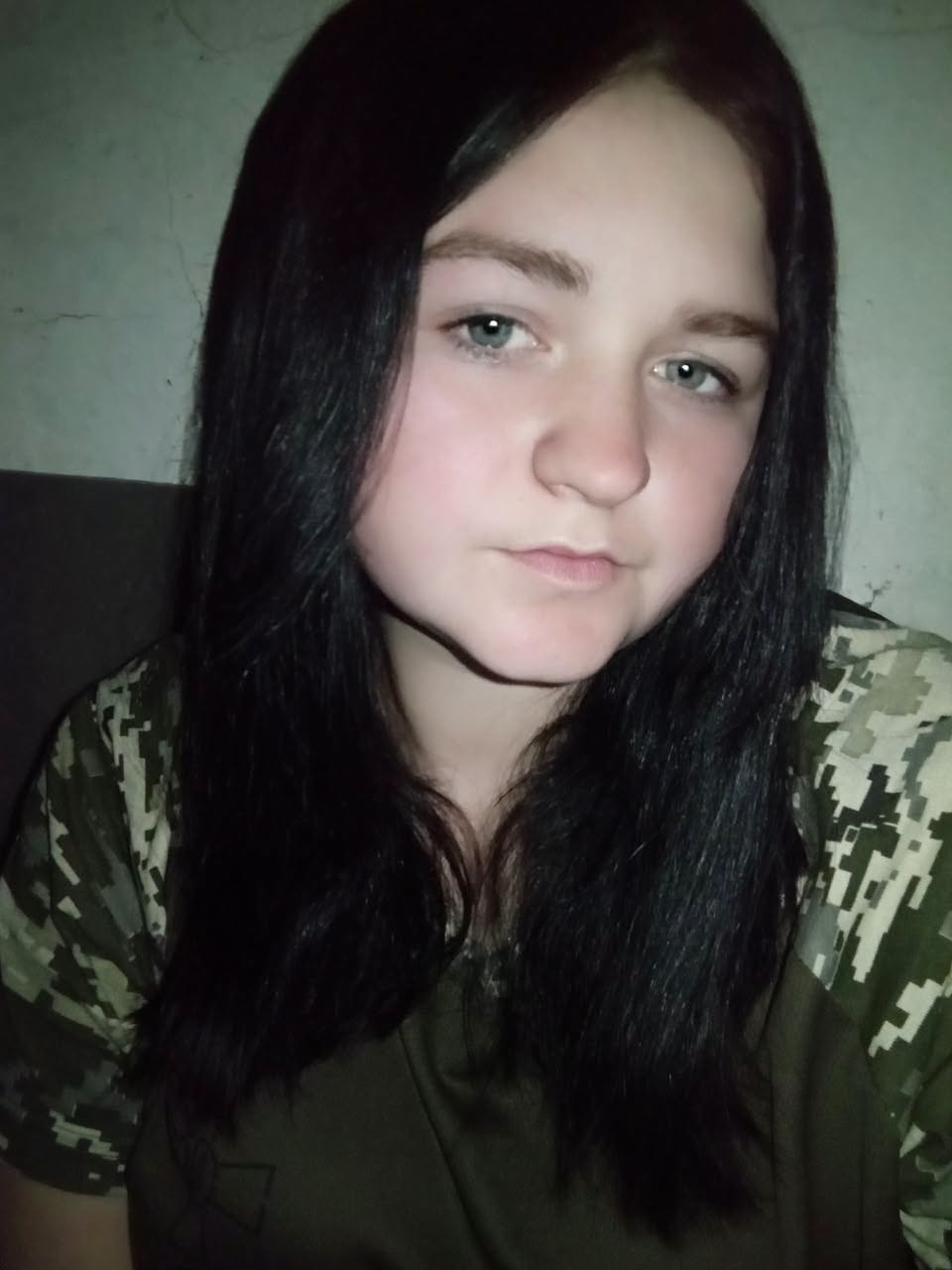20-річна Ілона розповіла, чому стала на службу в черкаську 118 ОБр ТрО