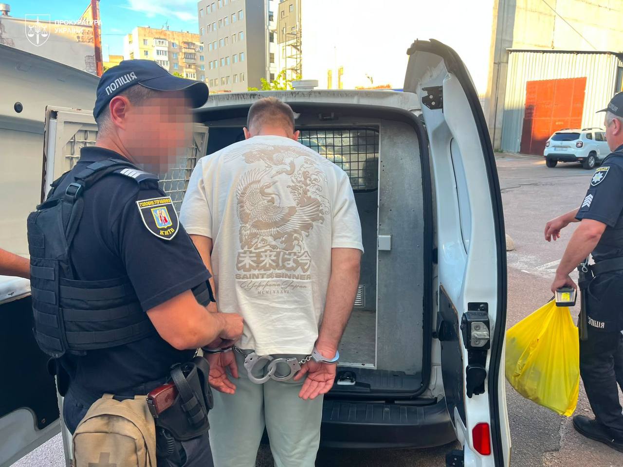 Замах на представника ГУР за 100 тисяч доларів: правоохоронці затримали ще одного підозрюваного - фото 2