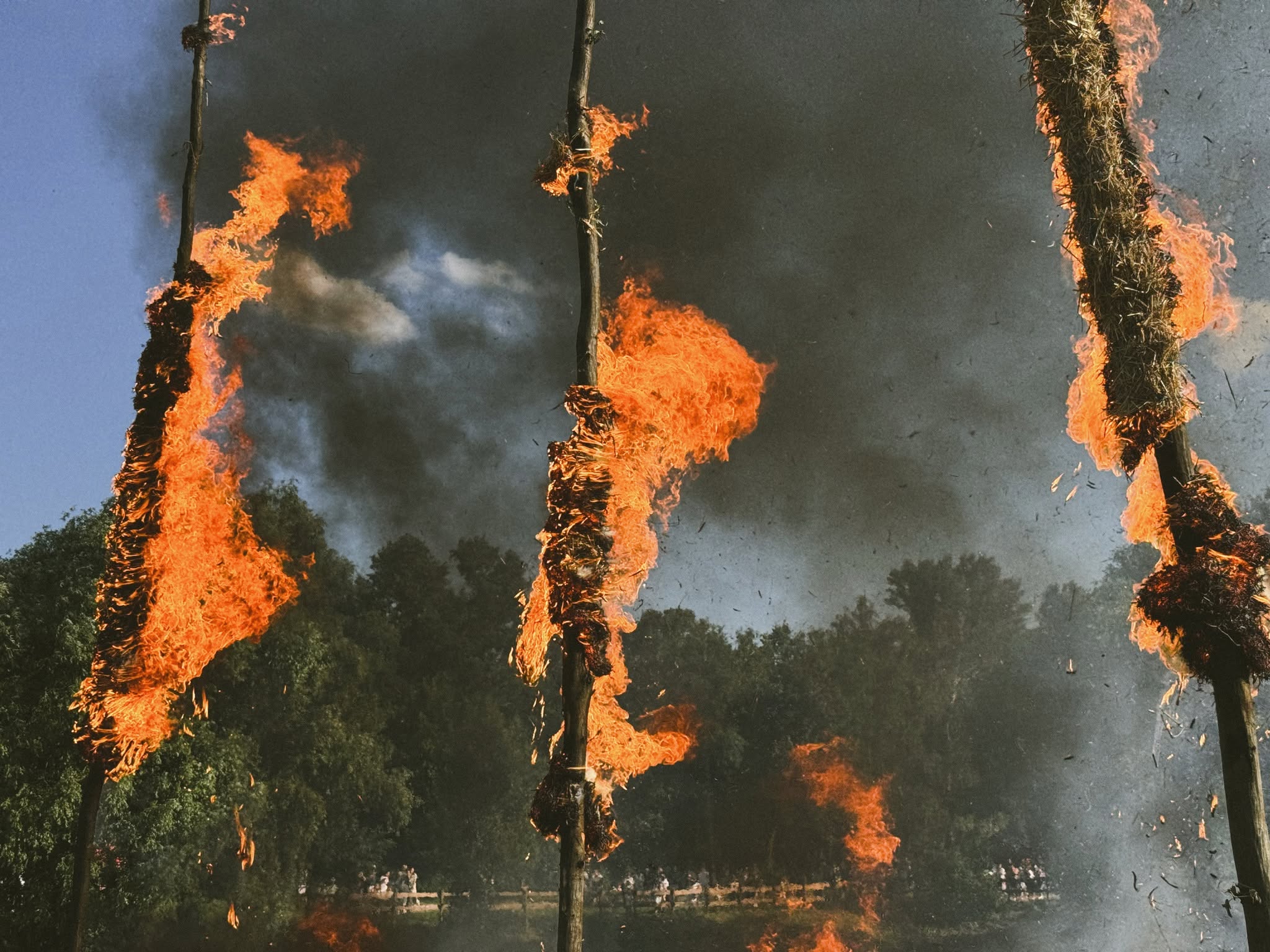 Вінкоплетіння, хороводи та народні пісні: як у Києві святкували Івана Купала - фото 21
