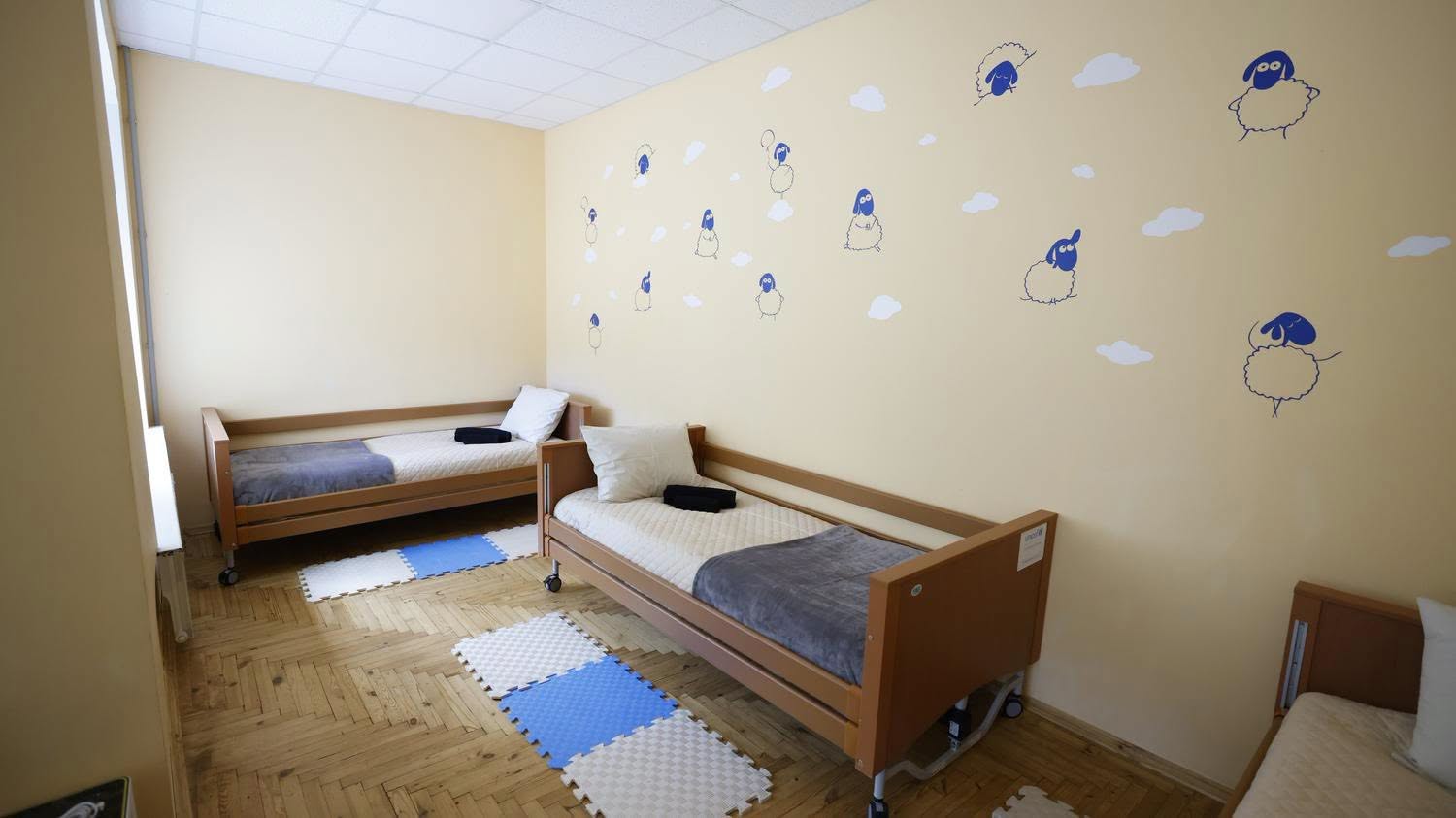 У Києві запускають послугу тимчасового відпочинку для батьків, які виховують дітей з інвалідністю - фото 2
